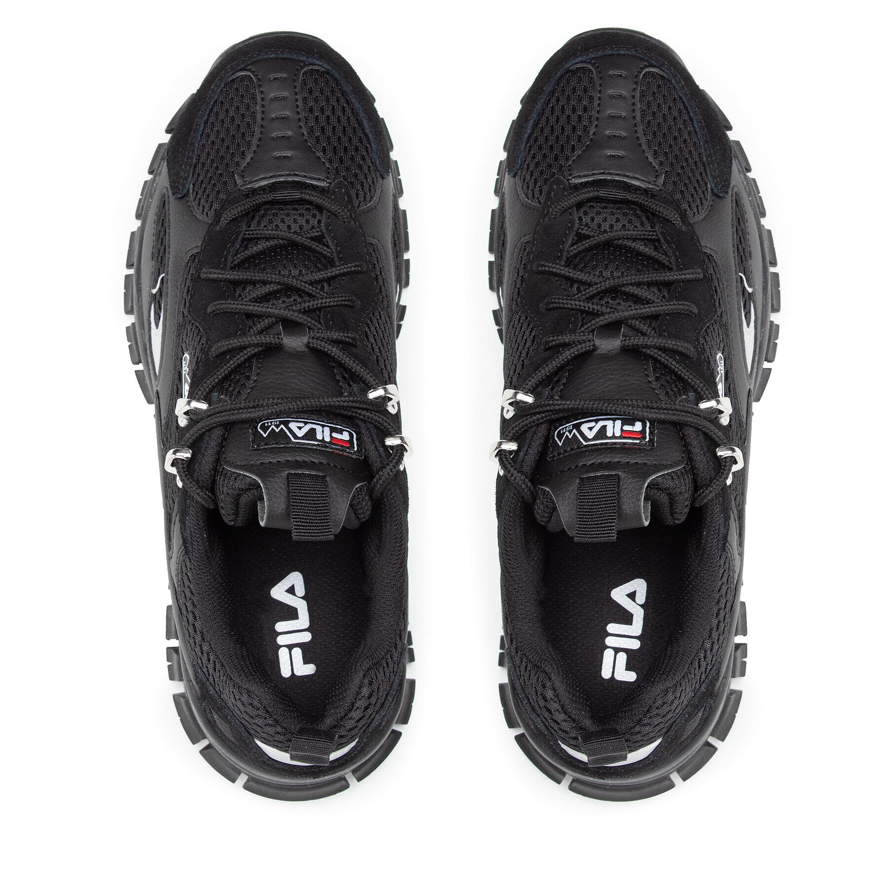 Fila Sneakersy Ray Tracer Tr2 1011373.12V Čierna - Pepit.sk