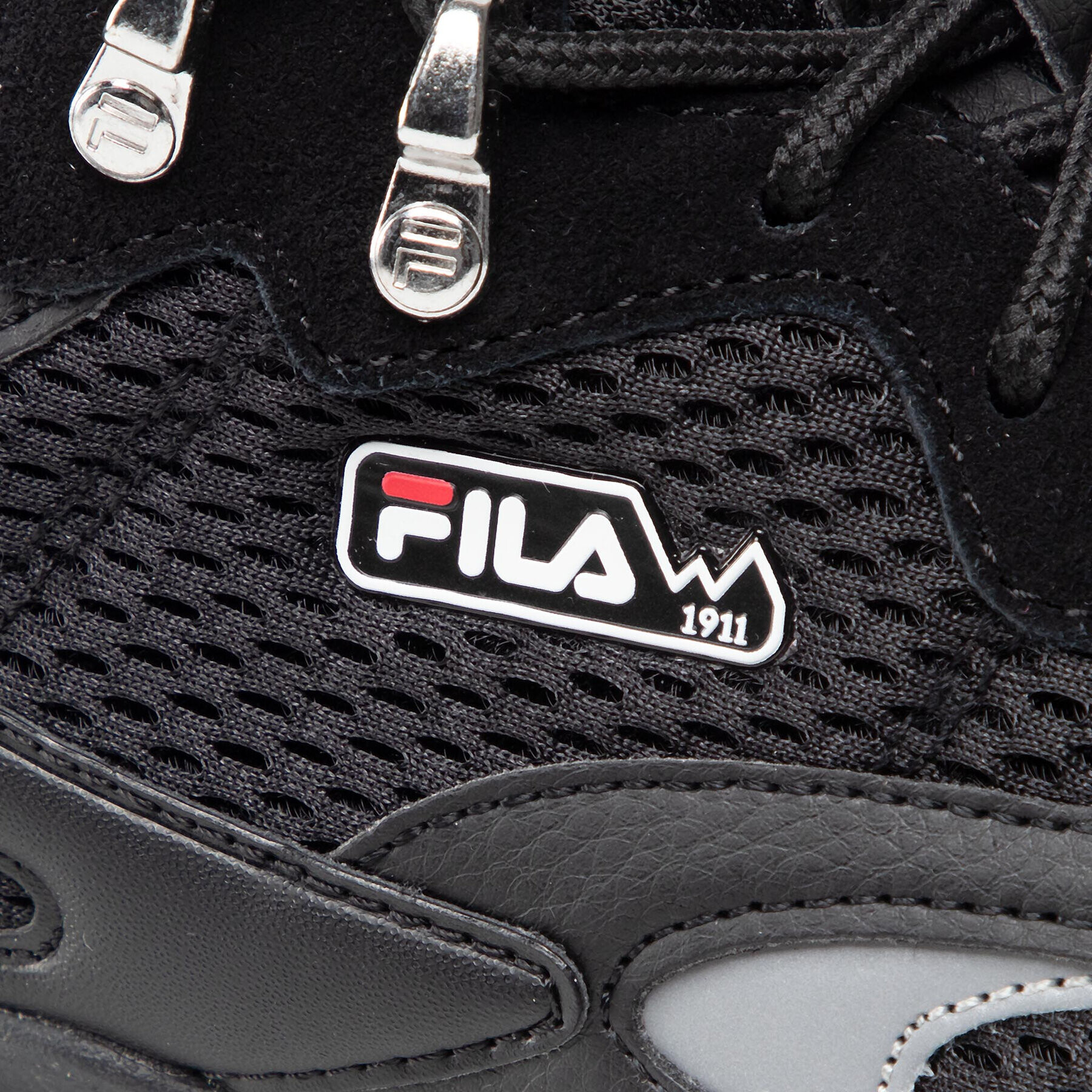 Fila Sneakersy Ray Tracer Tr2 1011373.12V Čierna - Pepit.sk