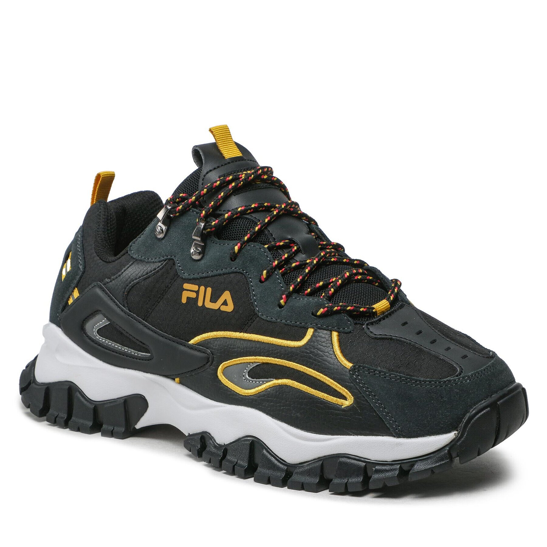 Fila Sneakersy Ray Tracer TR2 FFM0058.83174 Čierna - Pepit.sk