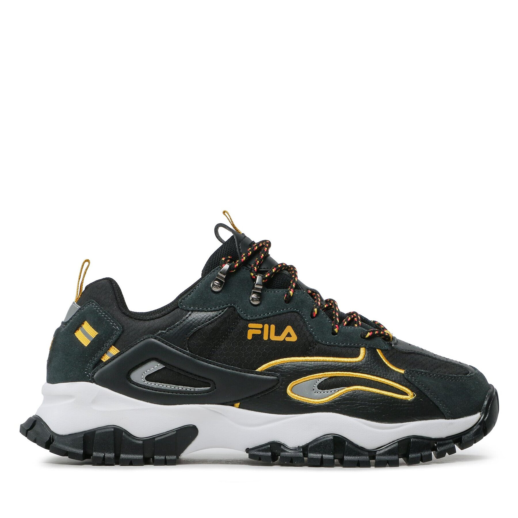 Fila Sneakersy Ray Tracer TR2 FFM0058.83174 Čierna - Pepit.sk