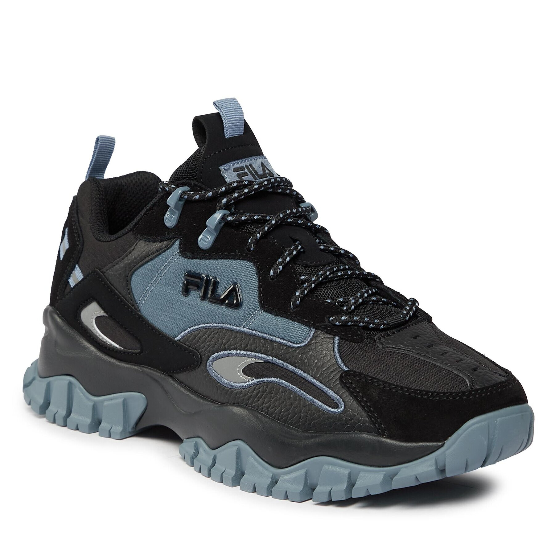 Fila Sneakersy Ray Tracer Tr2 FFM0058.83331 Čierna - Pepit.sk