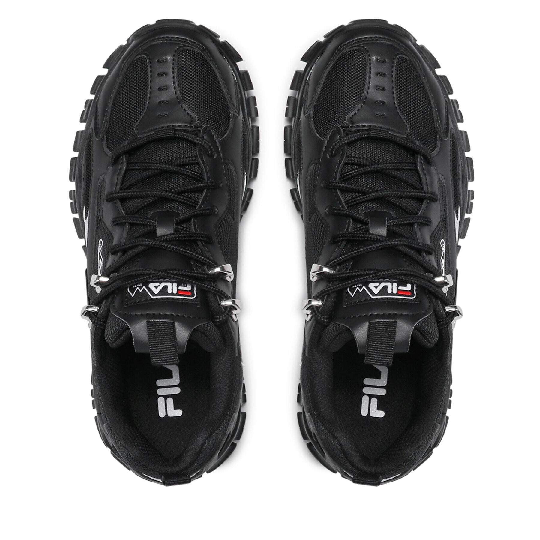 Fila Sneakersy Ray Tracer Tr2 Wmn 1011207.12V Čierna - Pepit.sk