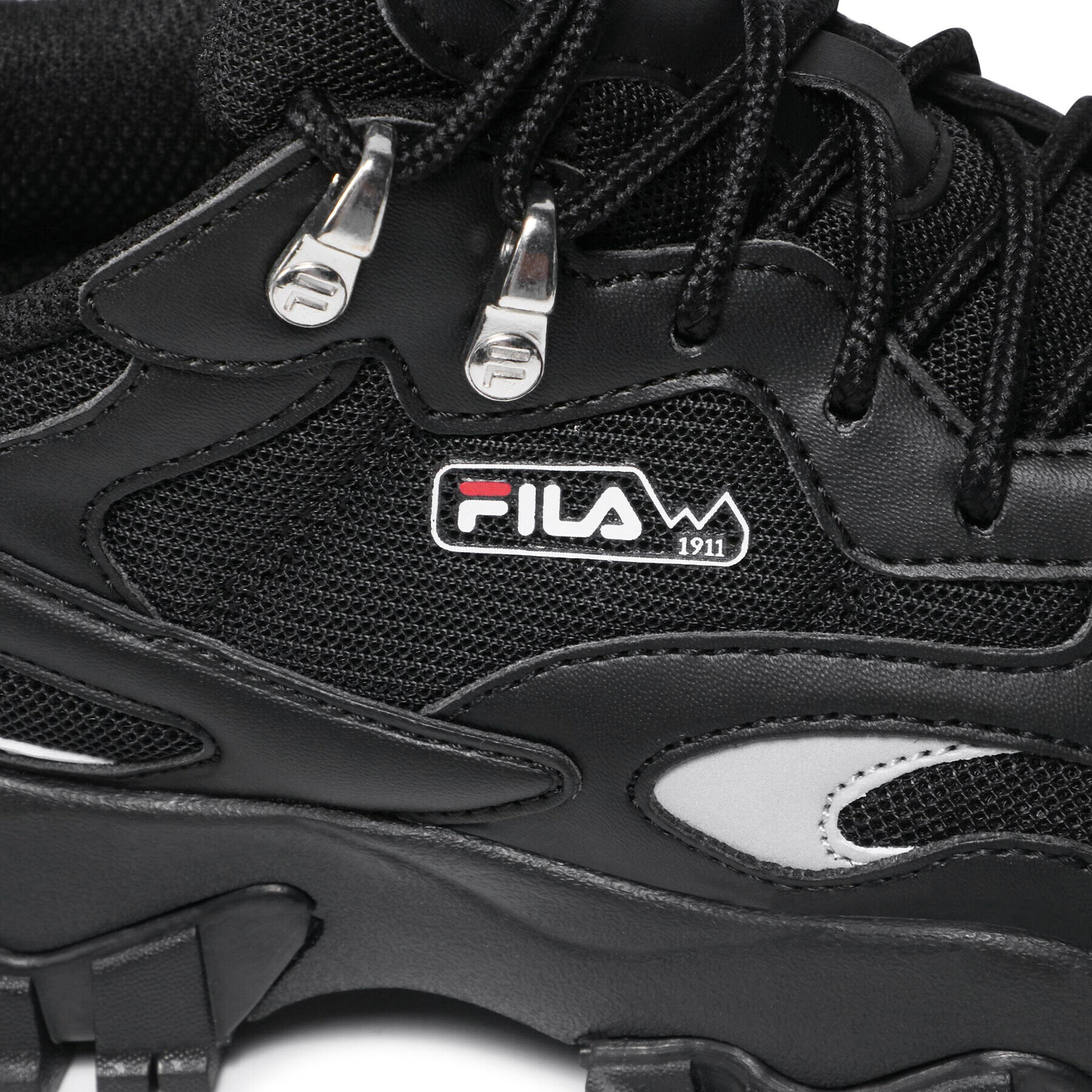 Fila Sneakersy Ray Tracer Tr2 Wmn 1011207.12V Čierna - Pepit.sk