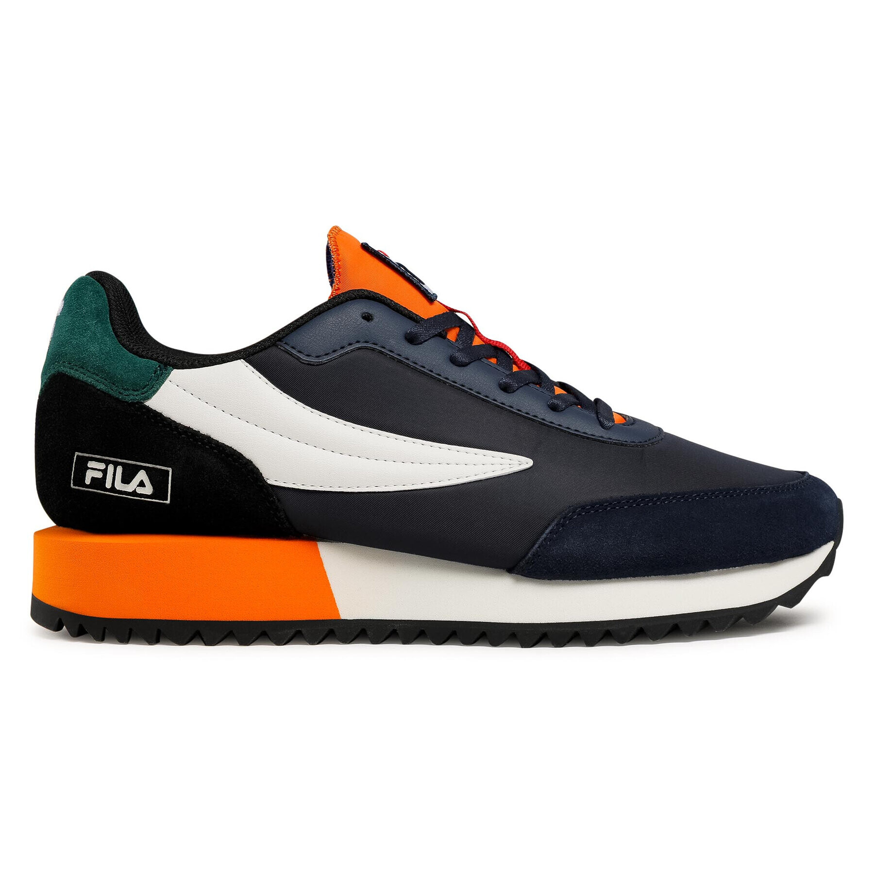 Fila Sneakersy Retronique 1011265.23E Tmavomodrá - Pepit.sk