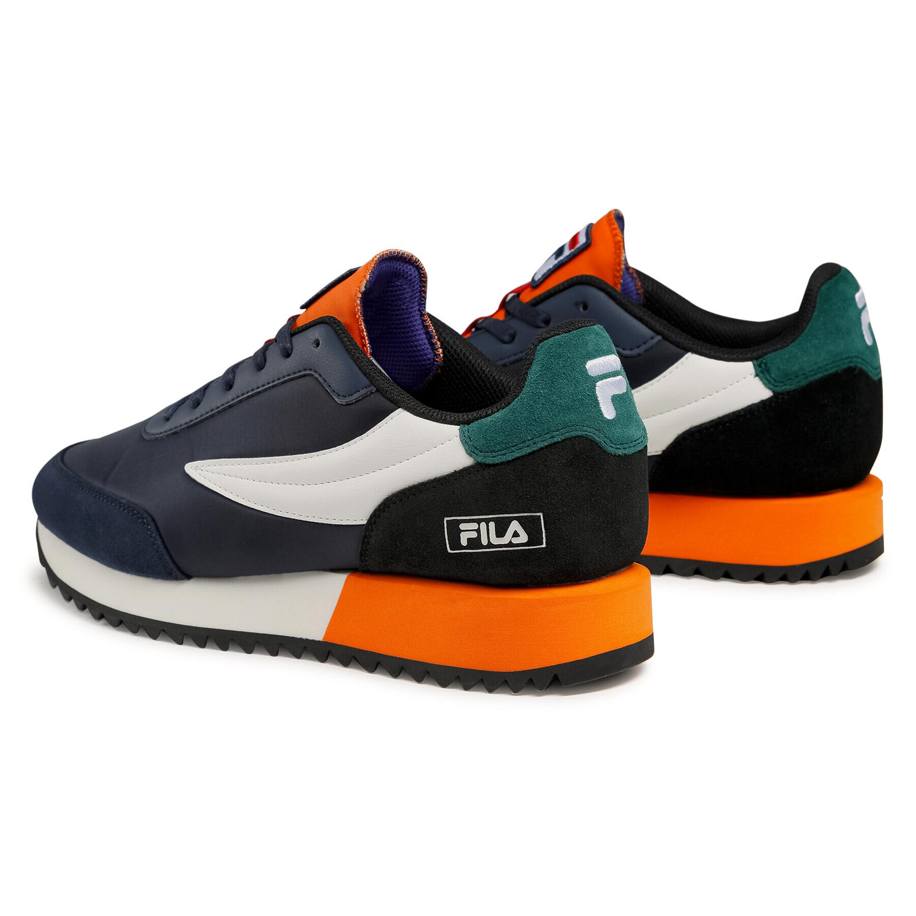 Fila Sneakersy Retronique 1011265.23E Tmavomodrá - Pepit.sk