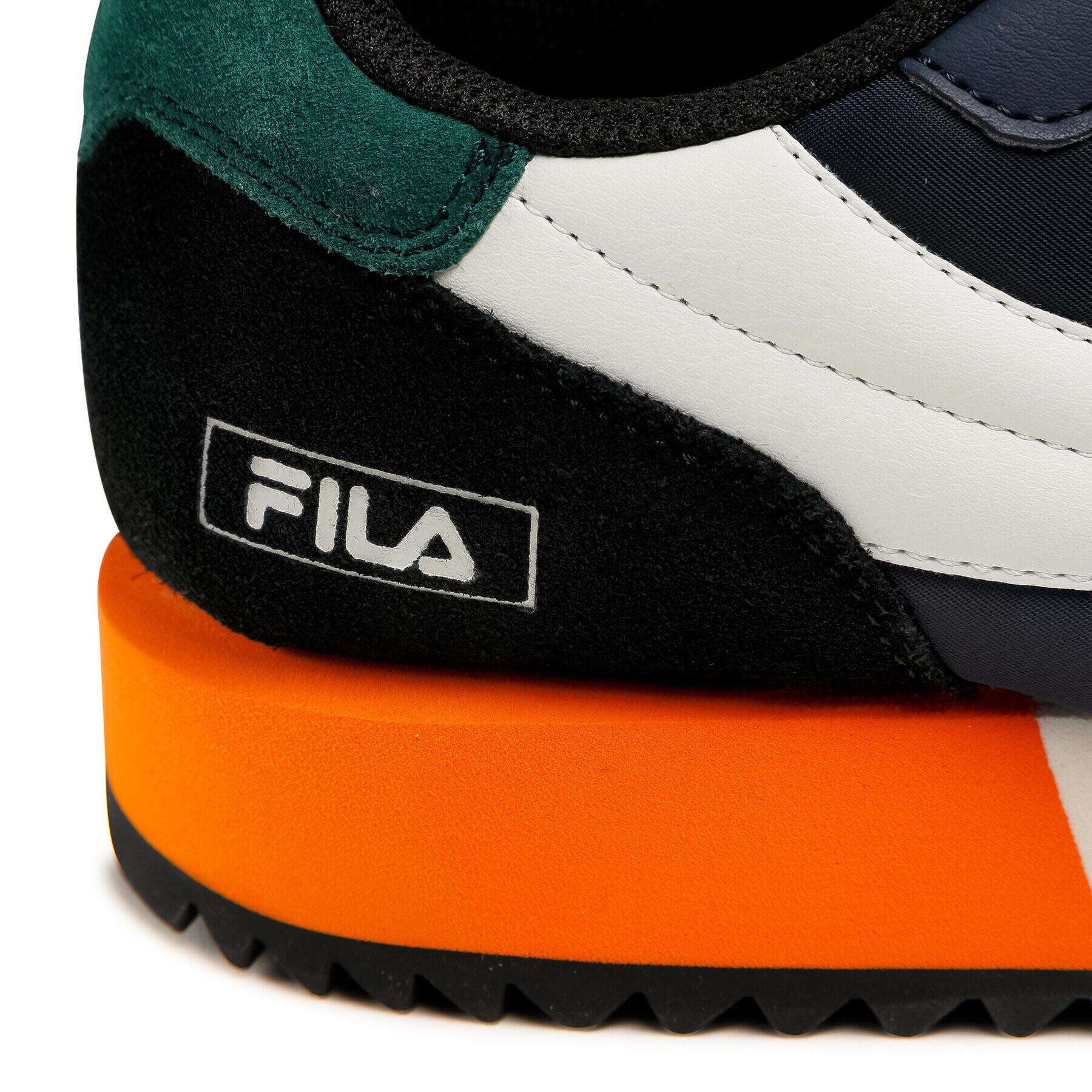 Fila Sneakersy Retronique 1011265.23E Tmavomodrá - Pepit.sk