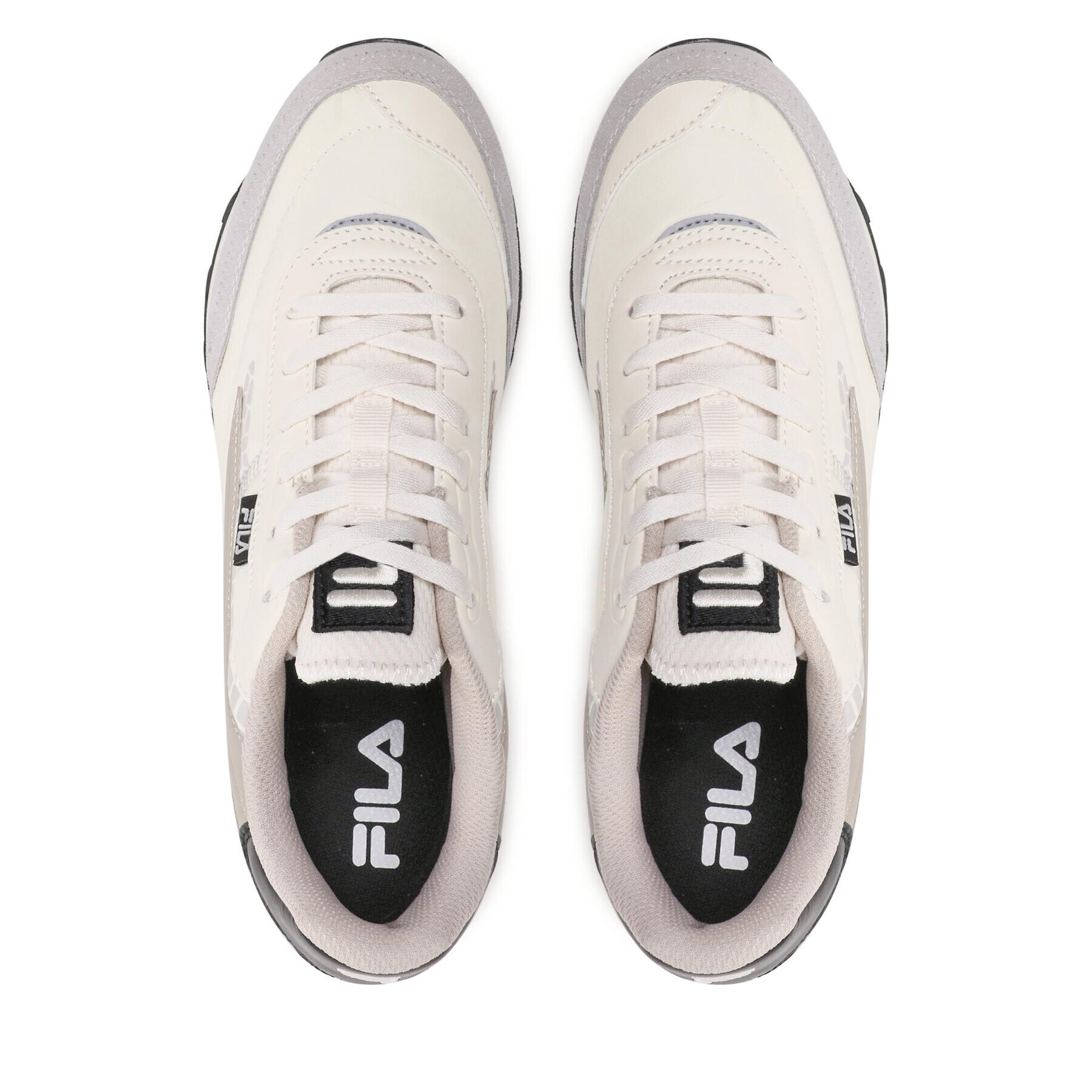 Fila Sneakersy Retronique 22 FFM0034.10006 Biela - Pepit.sk