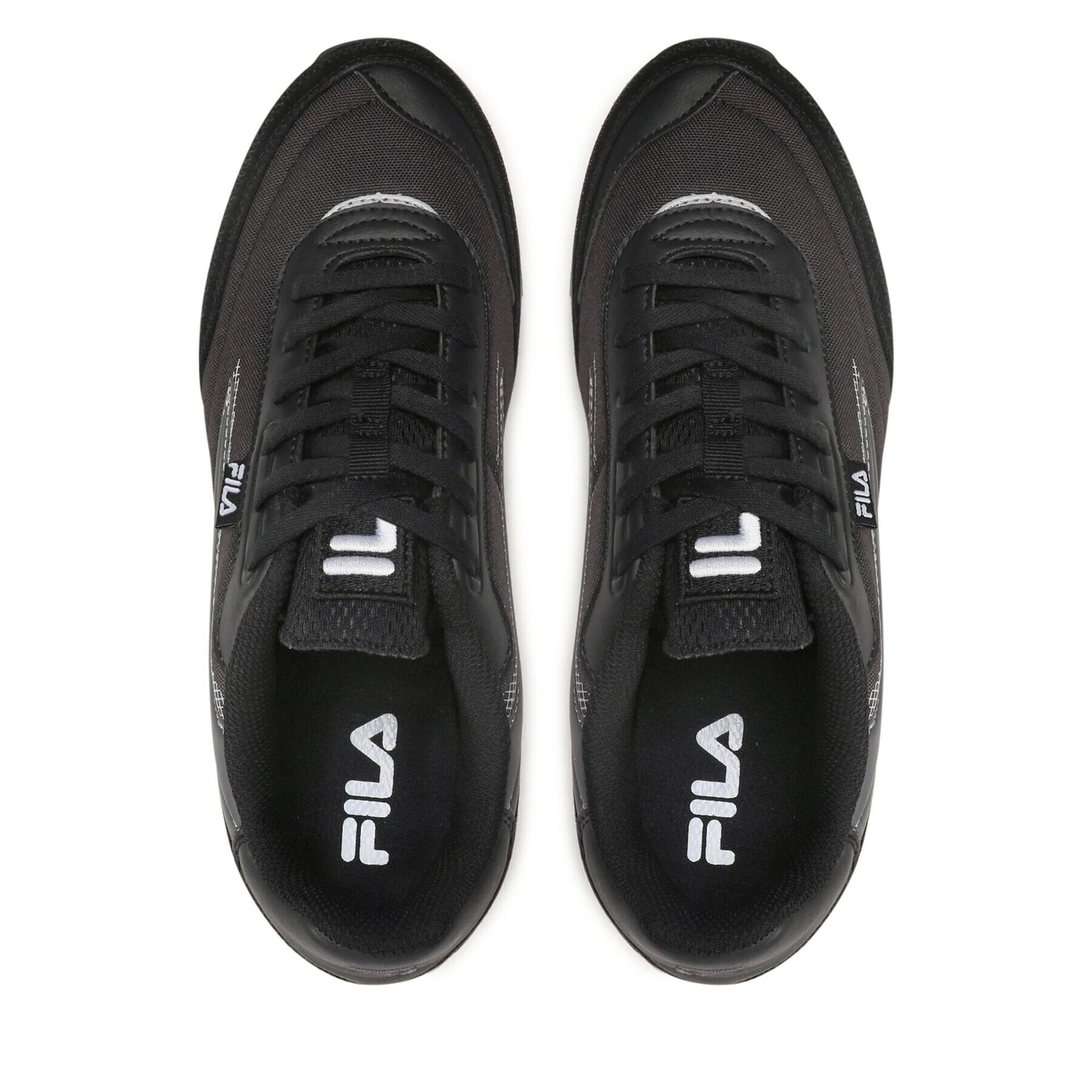 Fila Sneakersy Retronique 22 FFM0034.83172 Čierna - Pepit.sk