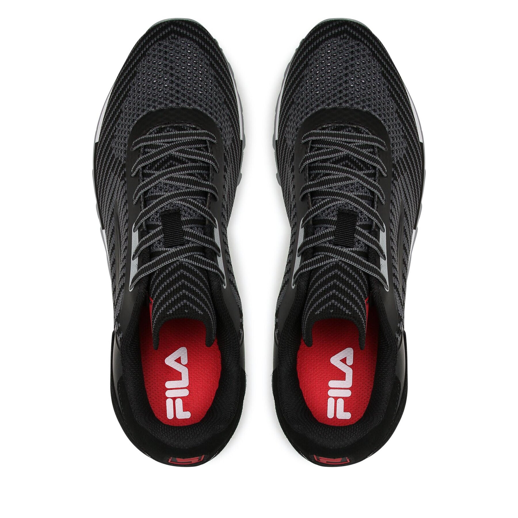 Fila Sneakersy Retronique 22 K FFM0198.83033 Čierna - Pepit.sk