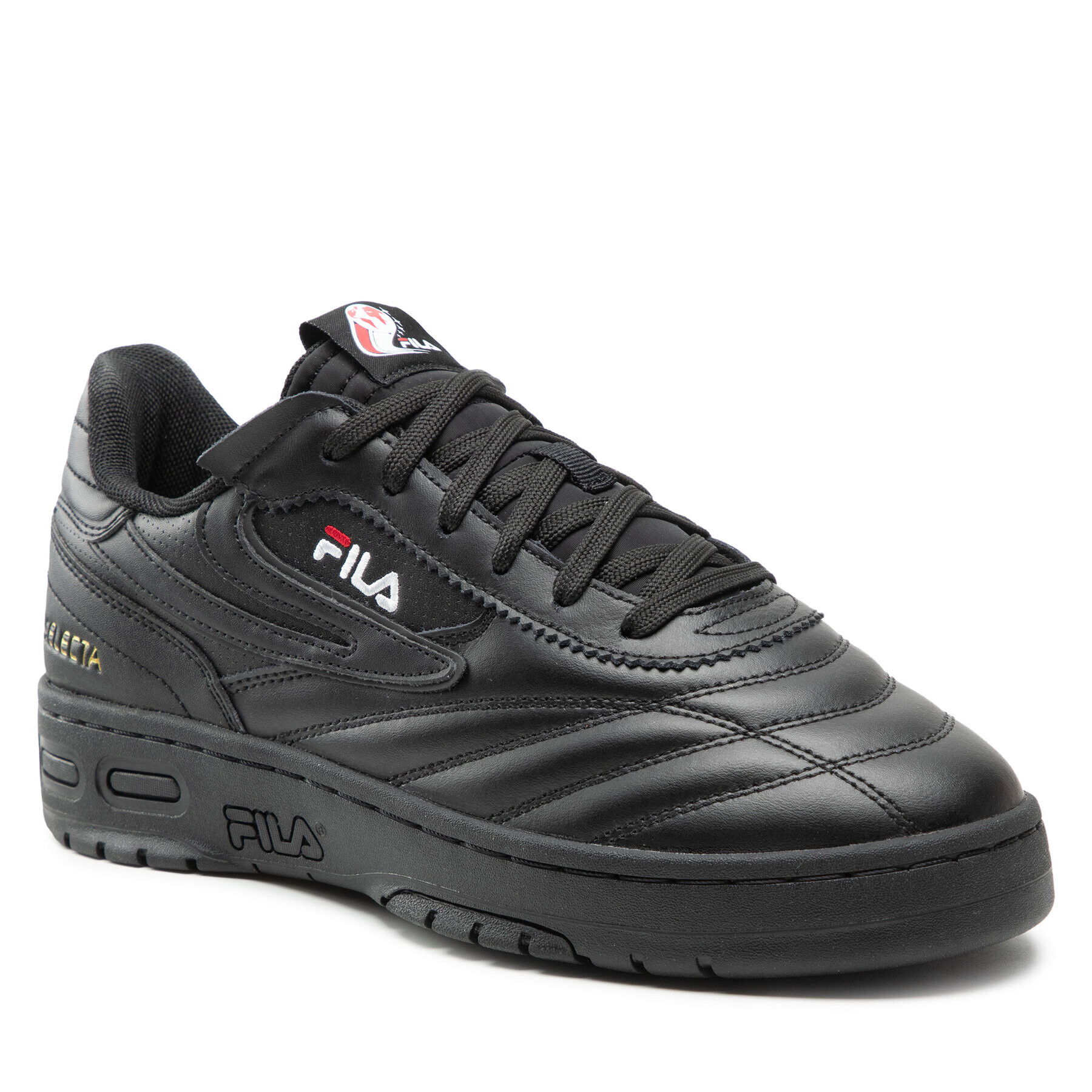 Fila Sneakersy Selecta FFM0040.83052 Čierna - Pepit.sk