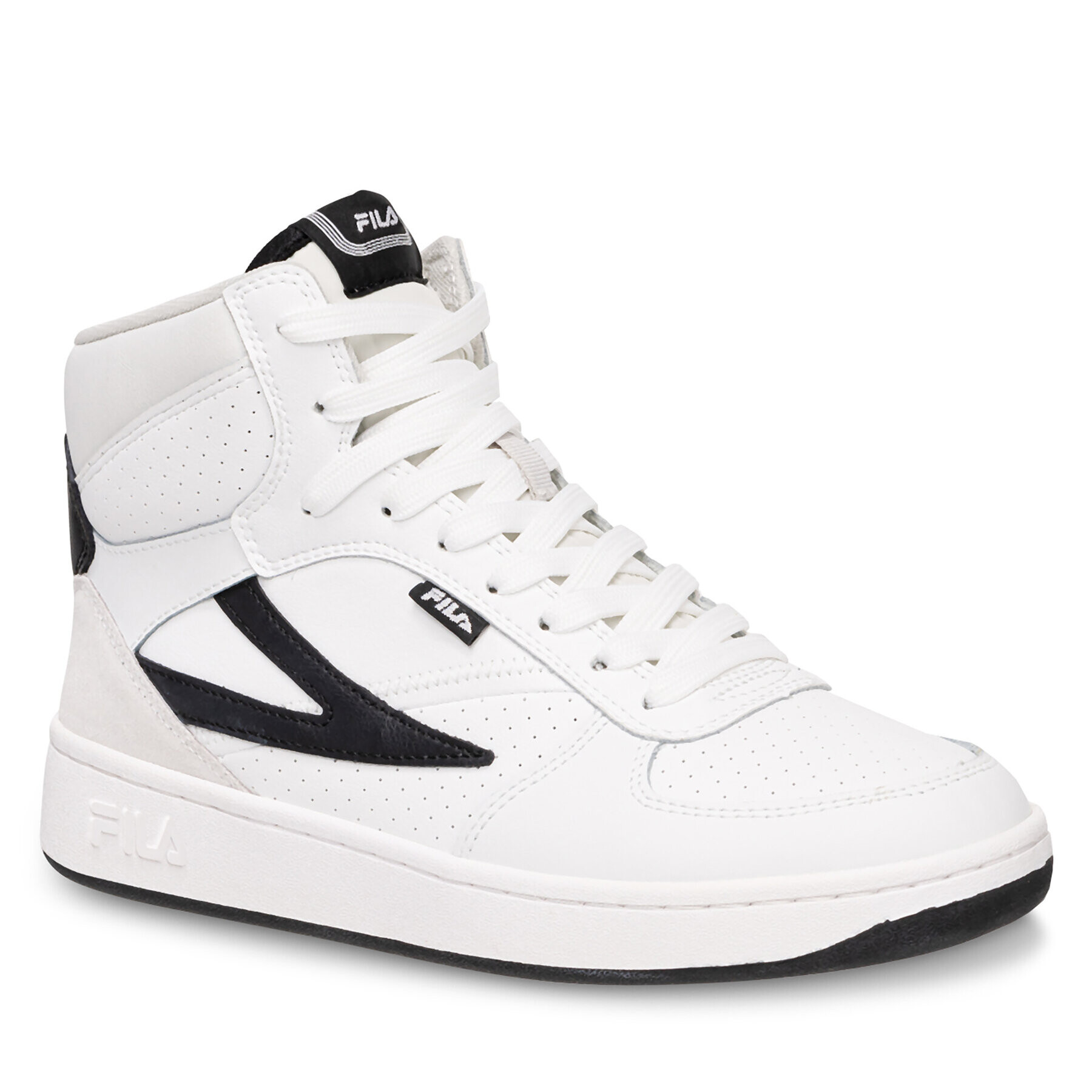 Fila Sneakersy Sevaro Mid FFM0256.13036 Biela - Pepit.sk