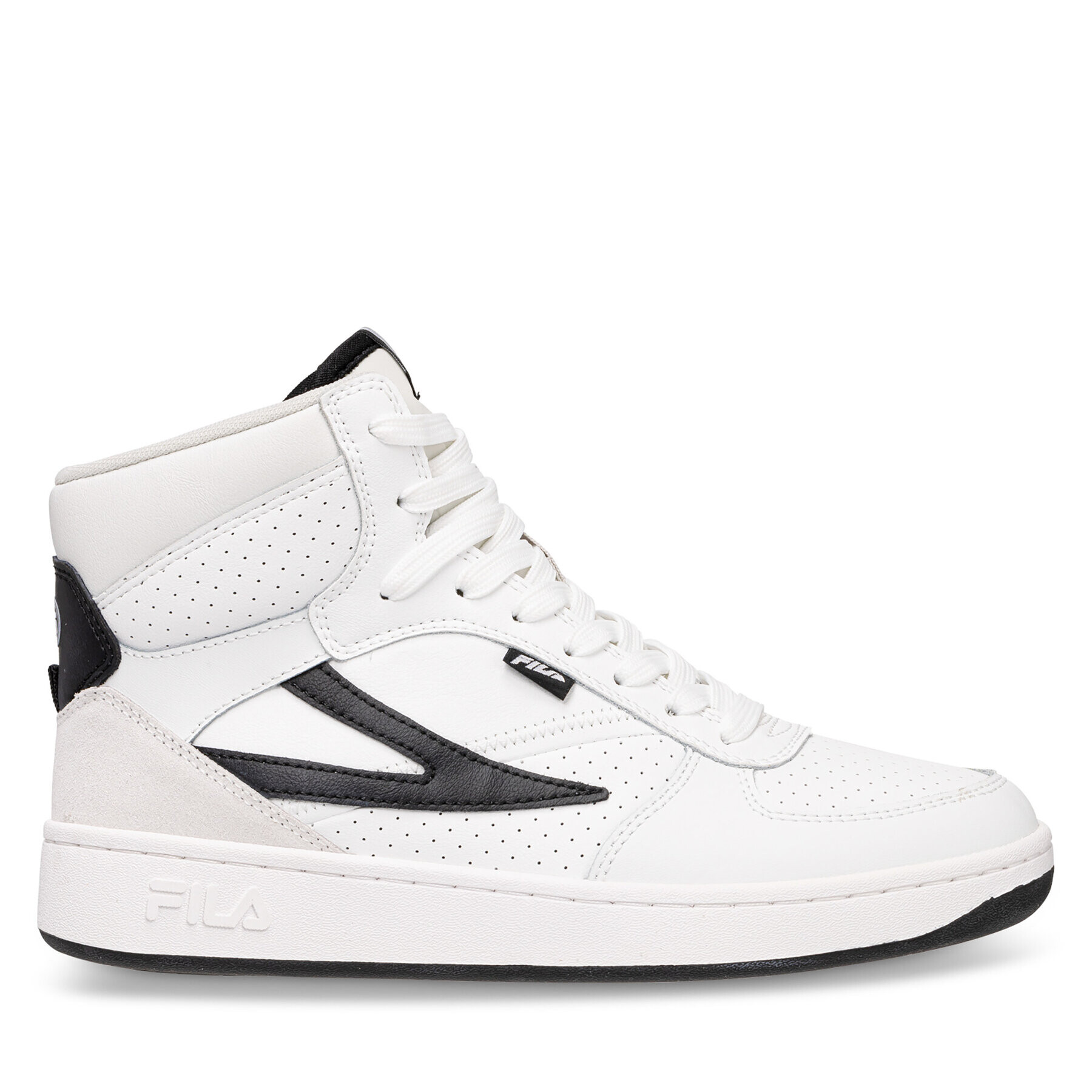 Fila Sneakersy Sevaro Mid FFM0256.13036 Biela - Pepit.sk