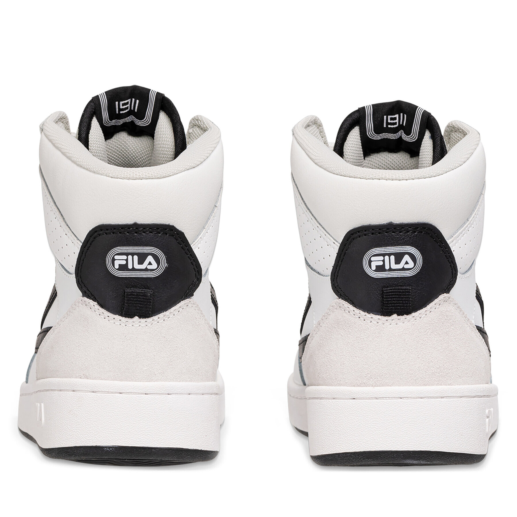 Fila Sneakersy Sevaro Mid FFM0256.13036 Biela - Pepit.sk