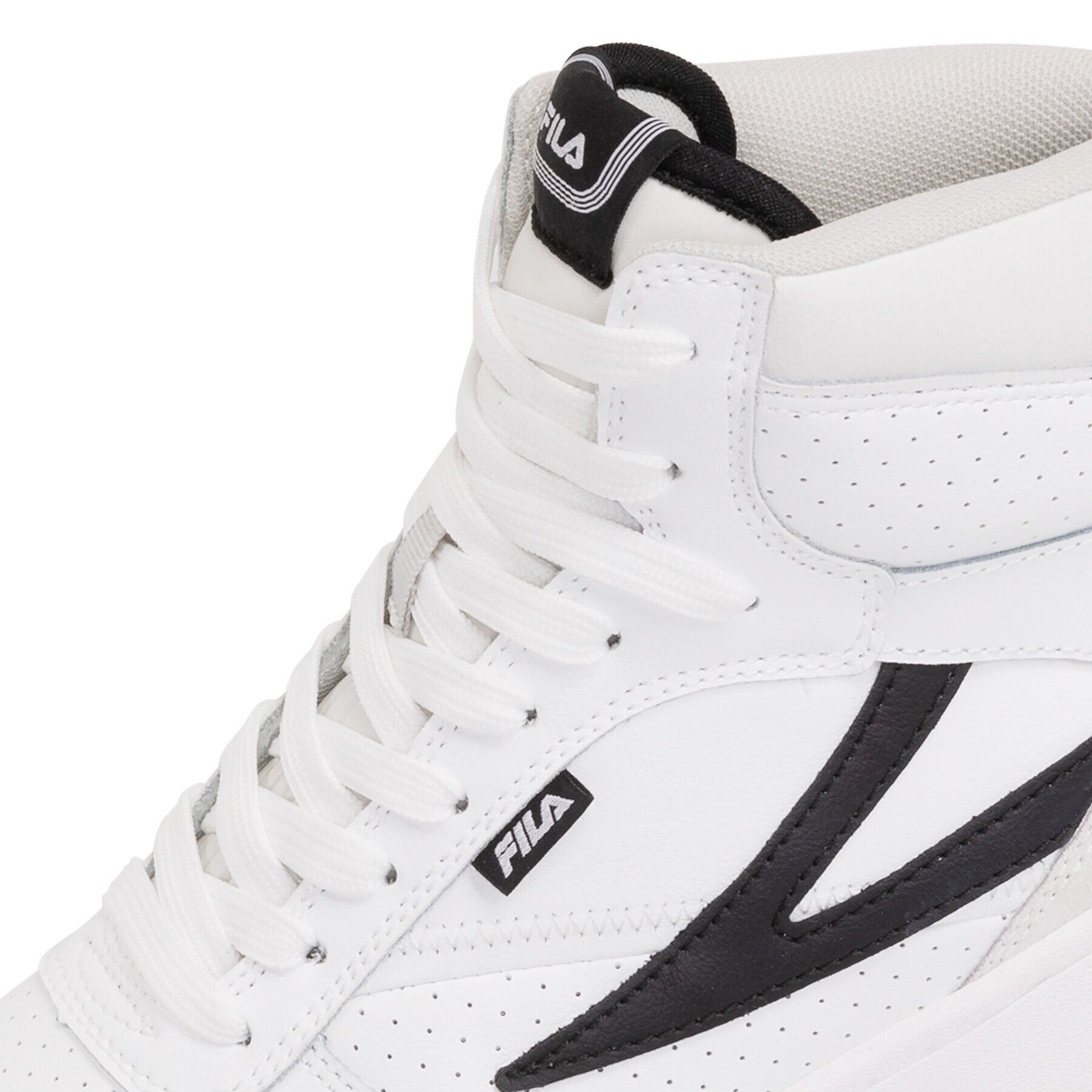 Fila Sneakersy Sevaro Mid FFM0256.13036 Biela - Pepit.sk