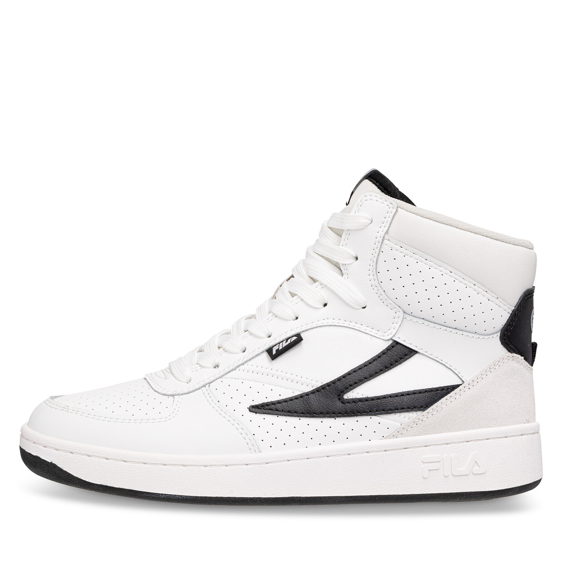 Fila Sneakersy Sevaro Mid FFM0256.13036 Biela - Pepit.sk