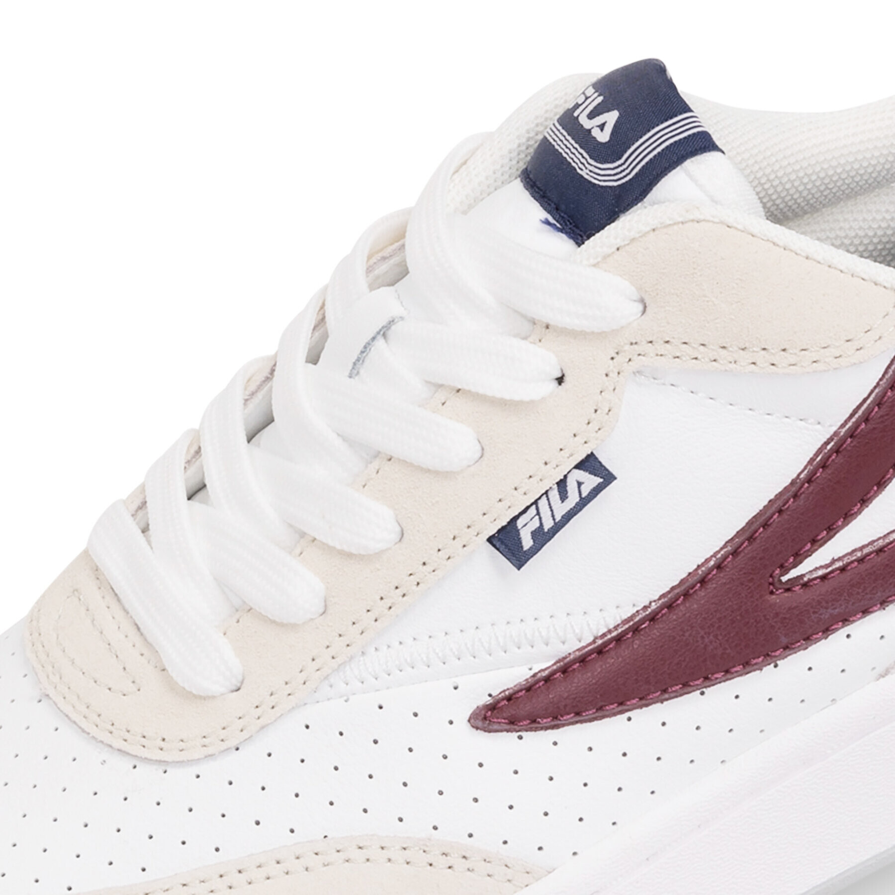 Fila Sneakersy Sevaro S FFM0252.13166 Biela - Pepit.sk