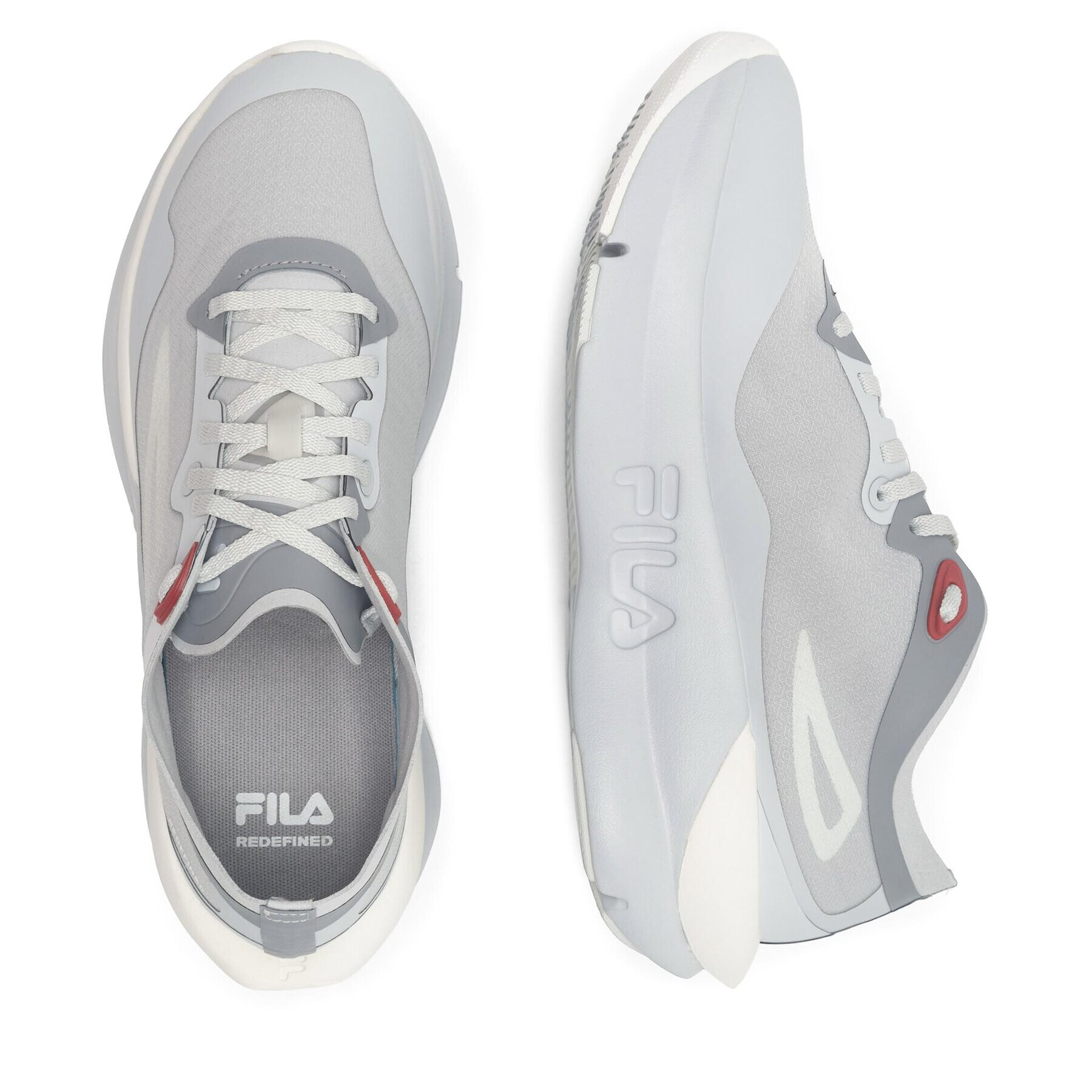 Fila Sneakersy SHOCKET RD FFM0110 83103 Sivá - Pepit.sk