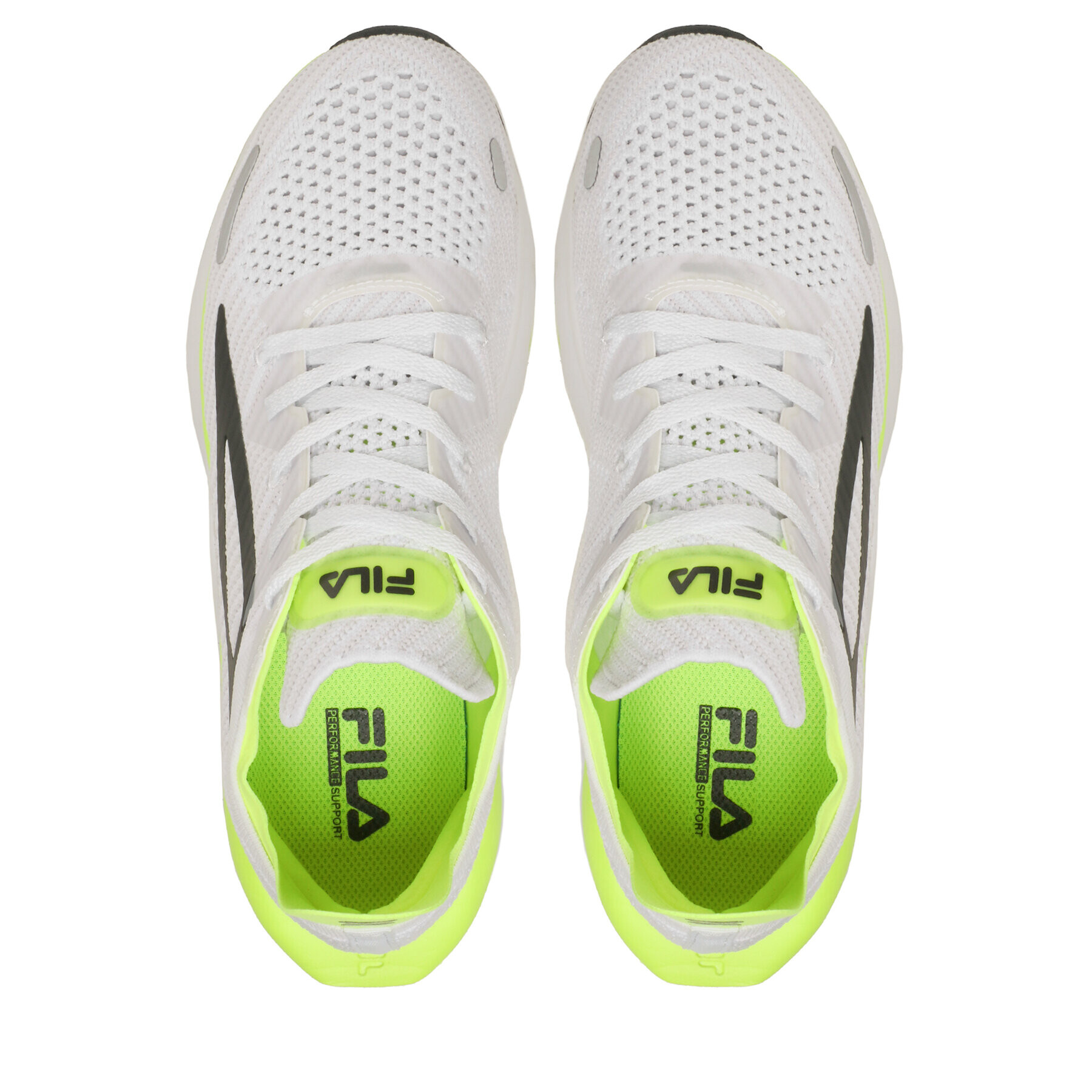 Fila Sneakersy Shocket Run FFM0079.13045 Biela - Pepit.sk