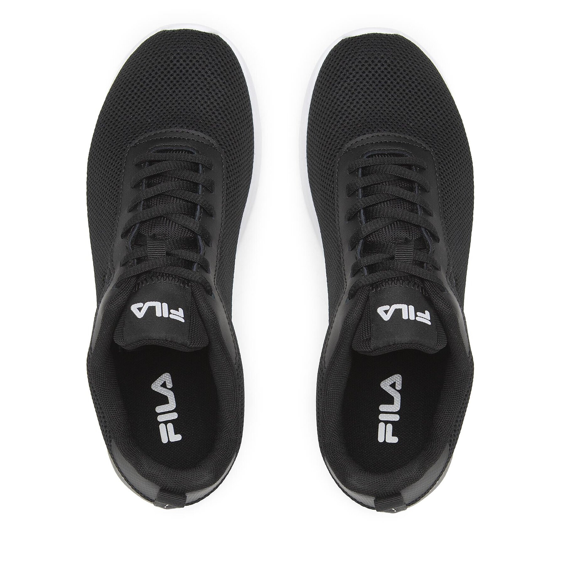 Fila Sneakersy Spitfire FFM0077.83036 Čierna - Pepit.sk