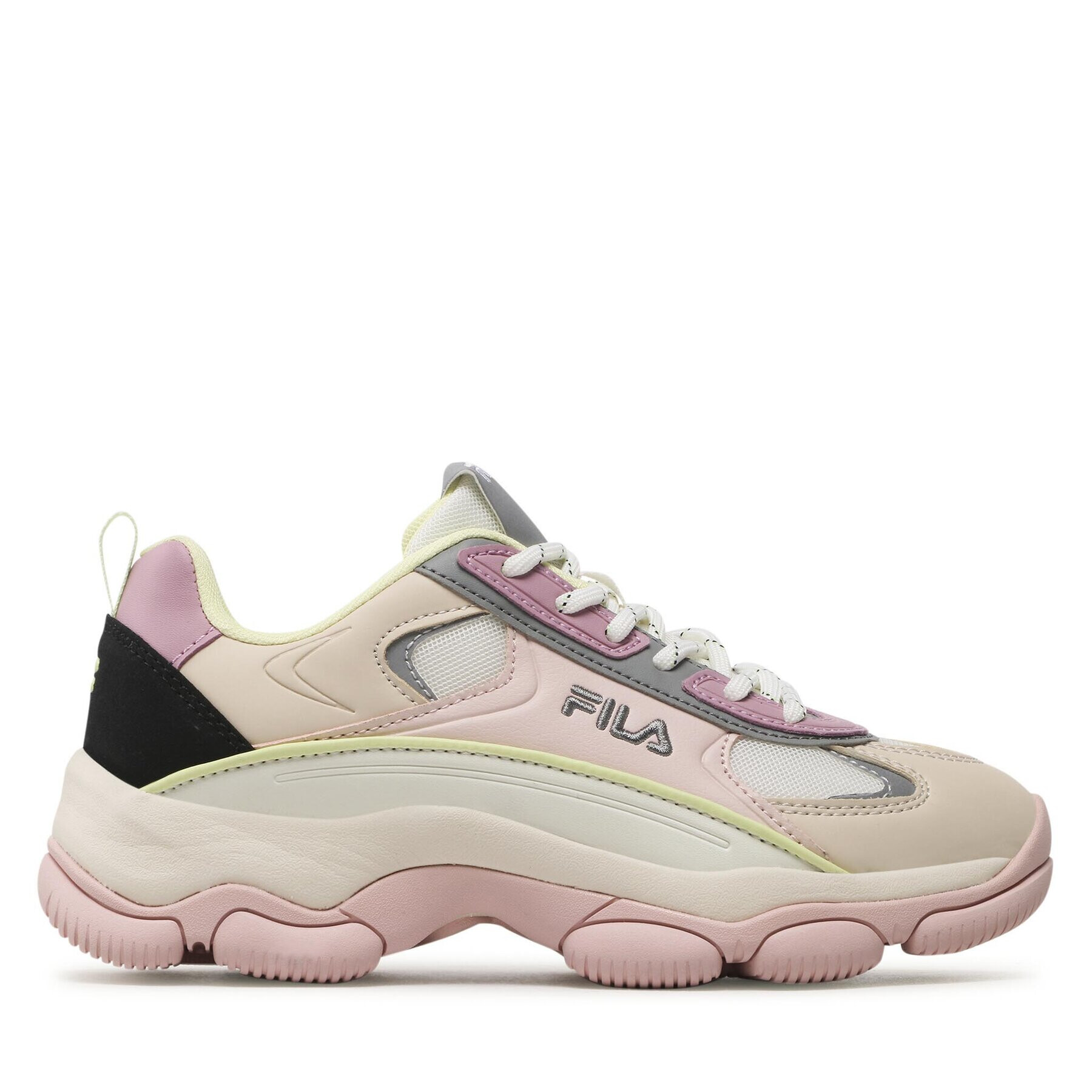 Fila Sneakersy Strada Lucid Wmn FFW0192.73023 Ružová - Pepit.sk