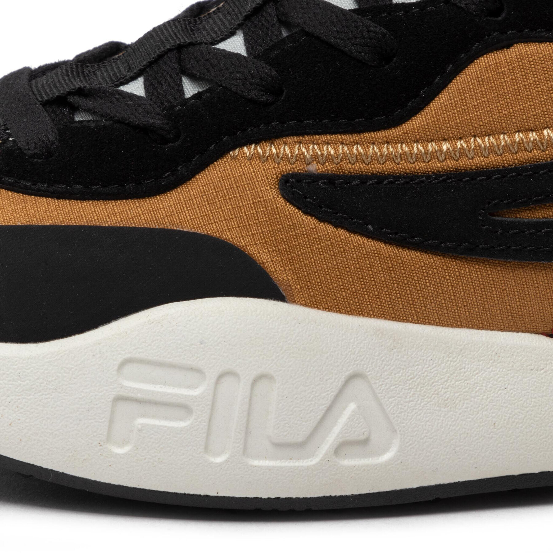 Fila Sneakersy Teclus Mt FFM0052.70000 Hnedá - Pepit.sk