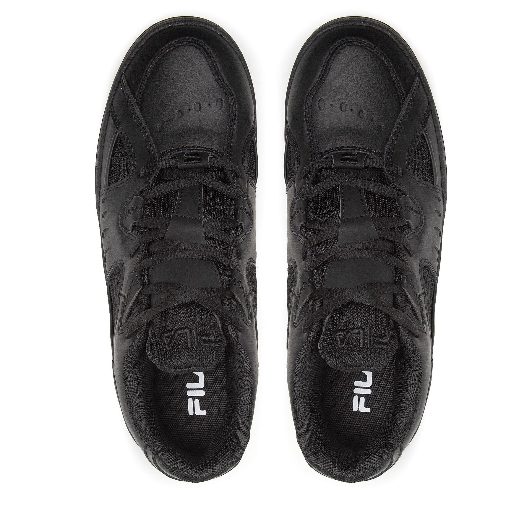 Fila Sneakersy Topspin FFM0141.83052 Čierna - Pepit.sk