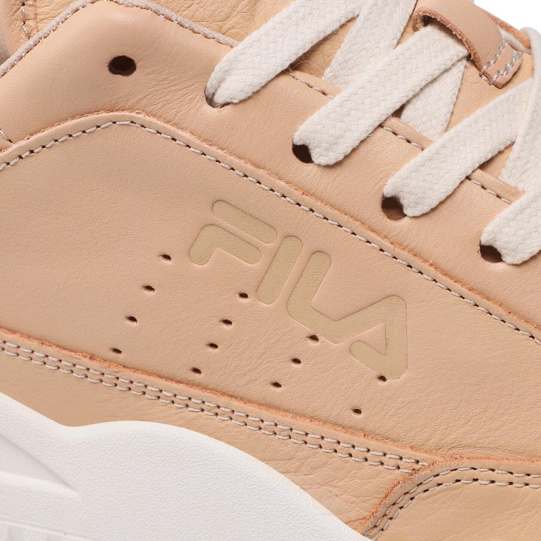 Fila Sneakersy Town Classic Pm 1011353.31L Béžová - Pepit.sk