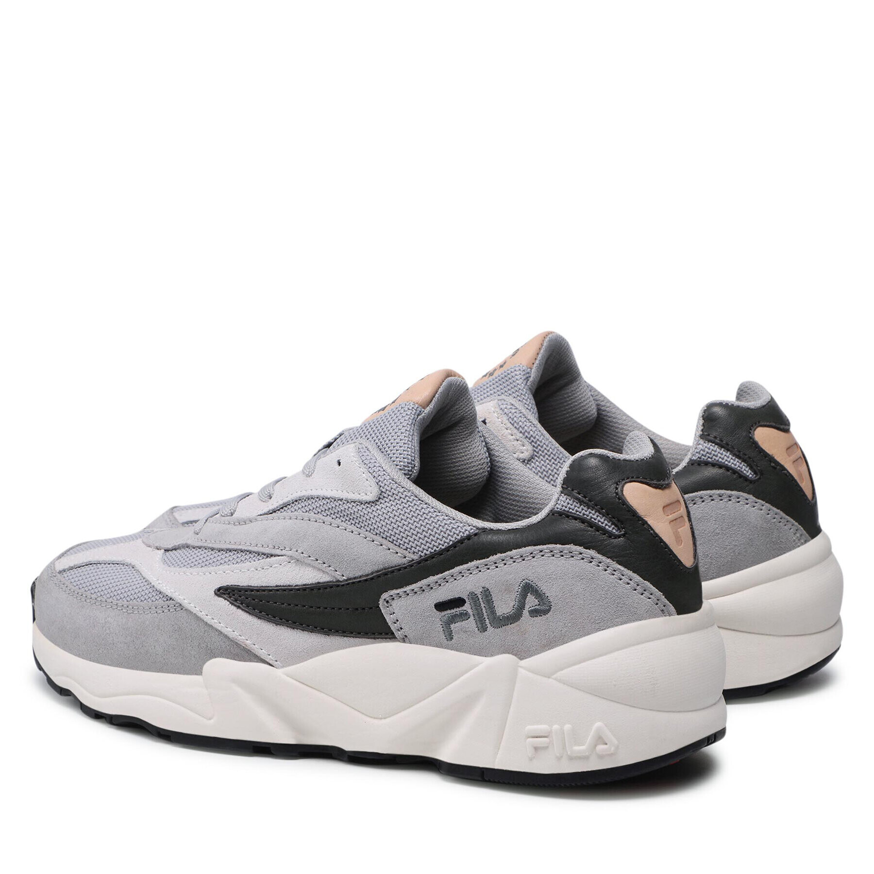 Fila Sneakersy V94M Pm 1011188.3JW Sivá - Pepit.sk