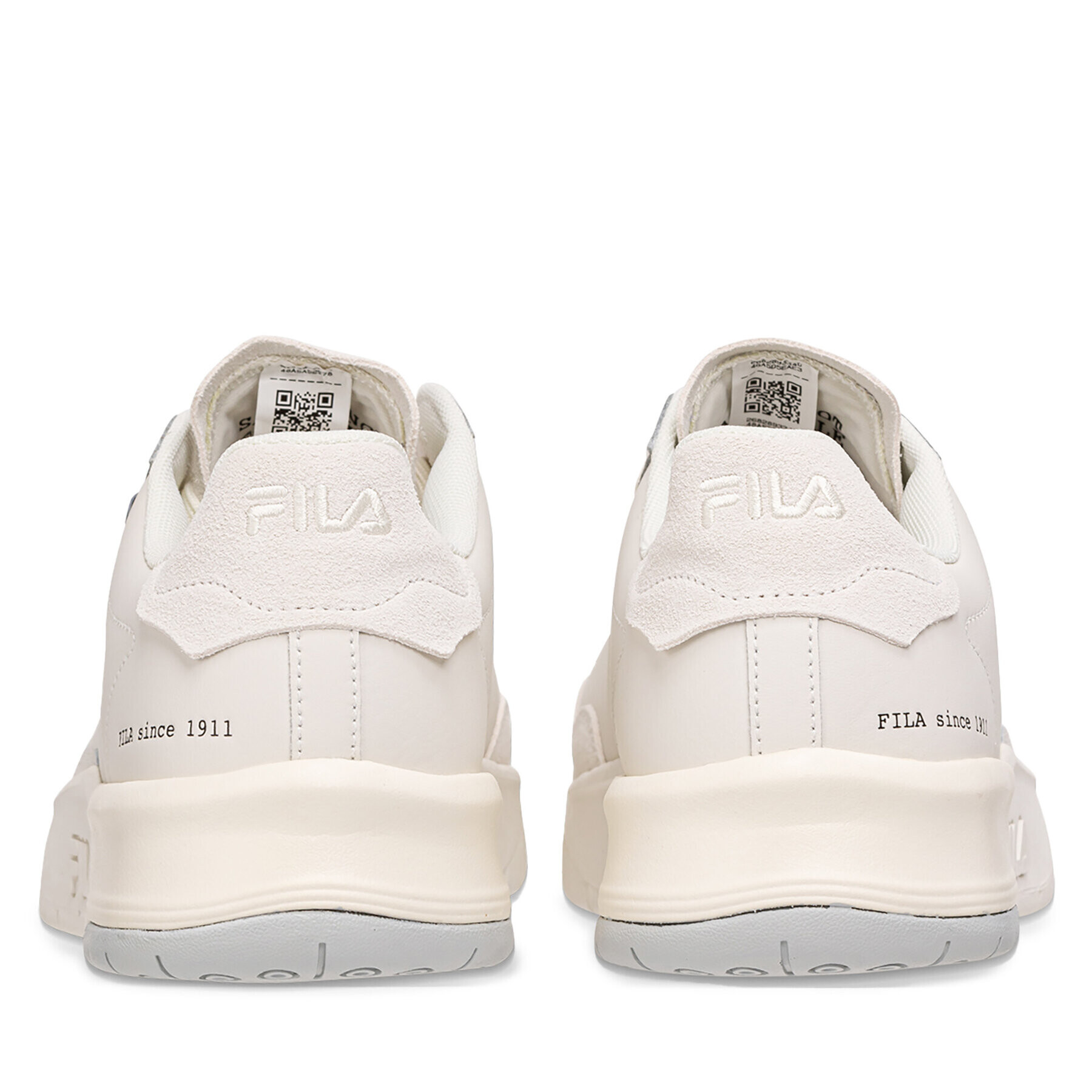 Fila Sneakersy Venida FFM0250.10005 Biela - Pepit.sk