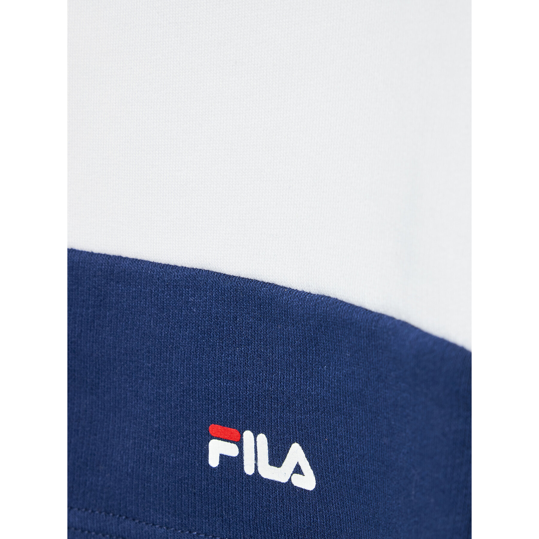 Fila Športové kraťasy Bridgeport FAT0101 Tmavomodrá Regular Fit - Pepit.sk