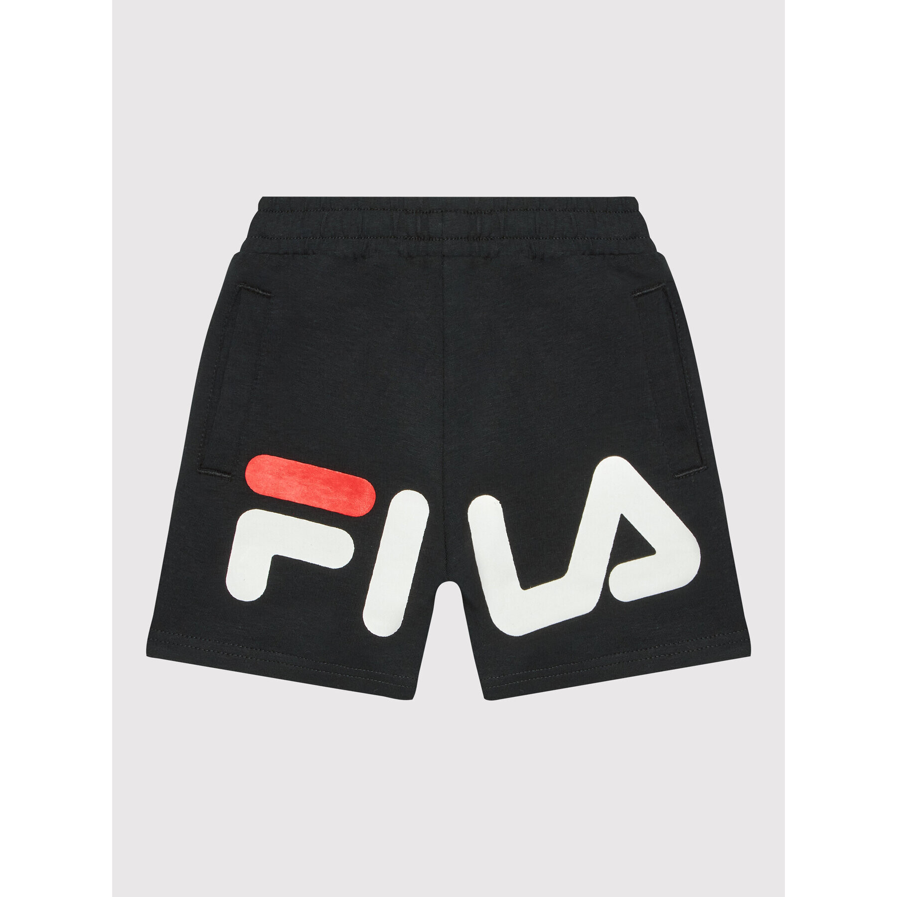 Fila Športové kraťasy Cirella FAK0061 Čierna Regular Fit - Pepit.sk