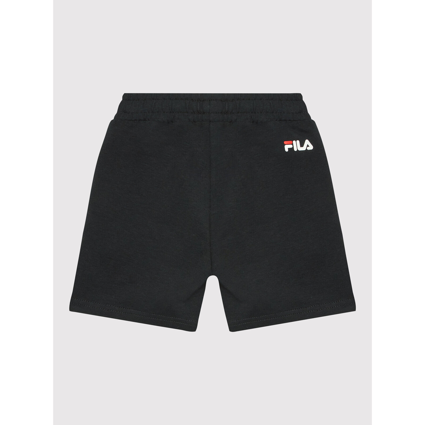 Fila Športové kraťasy Cirella FAK0061 Čierna Regular Fit - Pepit.sk