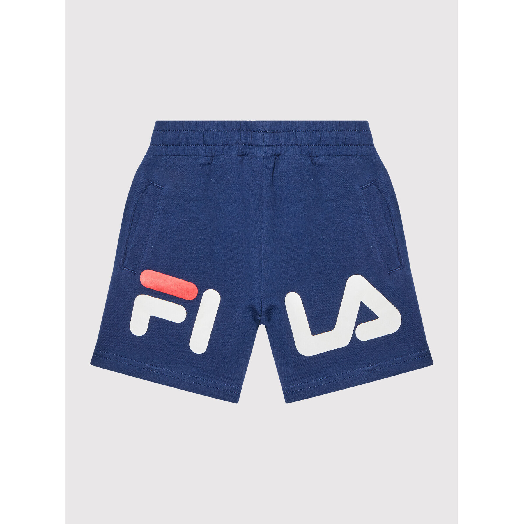 Fila Športové kraťasy Cirella FAK0061 Tmavomodrá Regular Fit - Pepit.sk