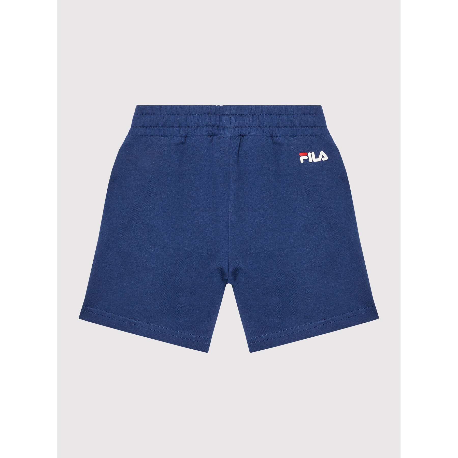 Fila Športové kraťasy Cirella FAK0061 Tmavomodrá Regular Fit - Pepit.sk