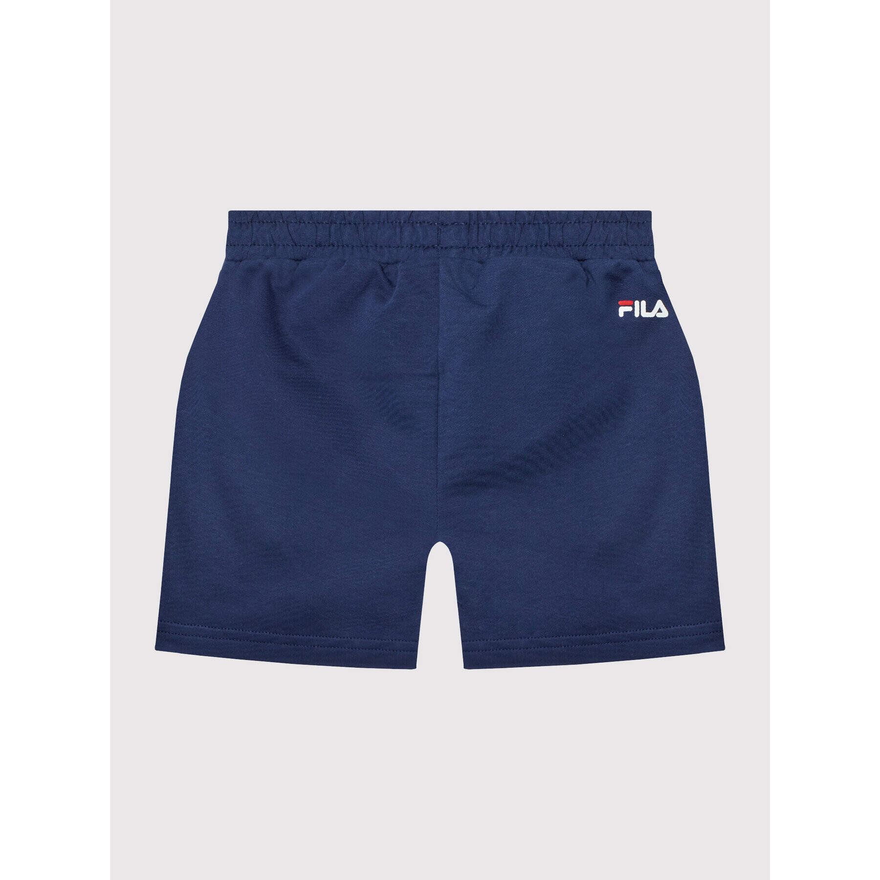 Fila Športové kraťasy Lebus FAK0044 Tmavomodrá Regular Fit - Pepit.sk