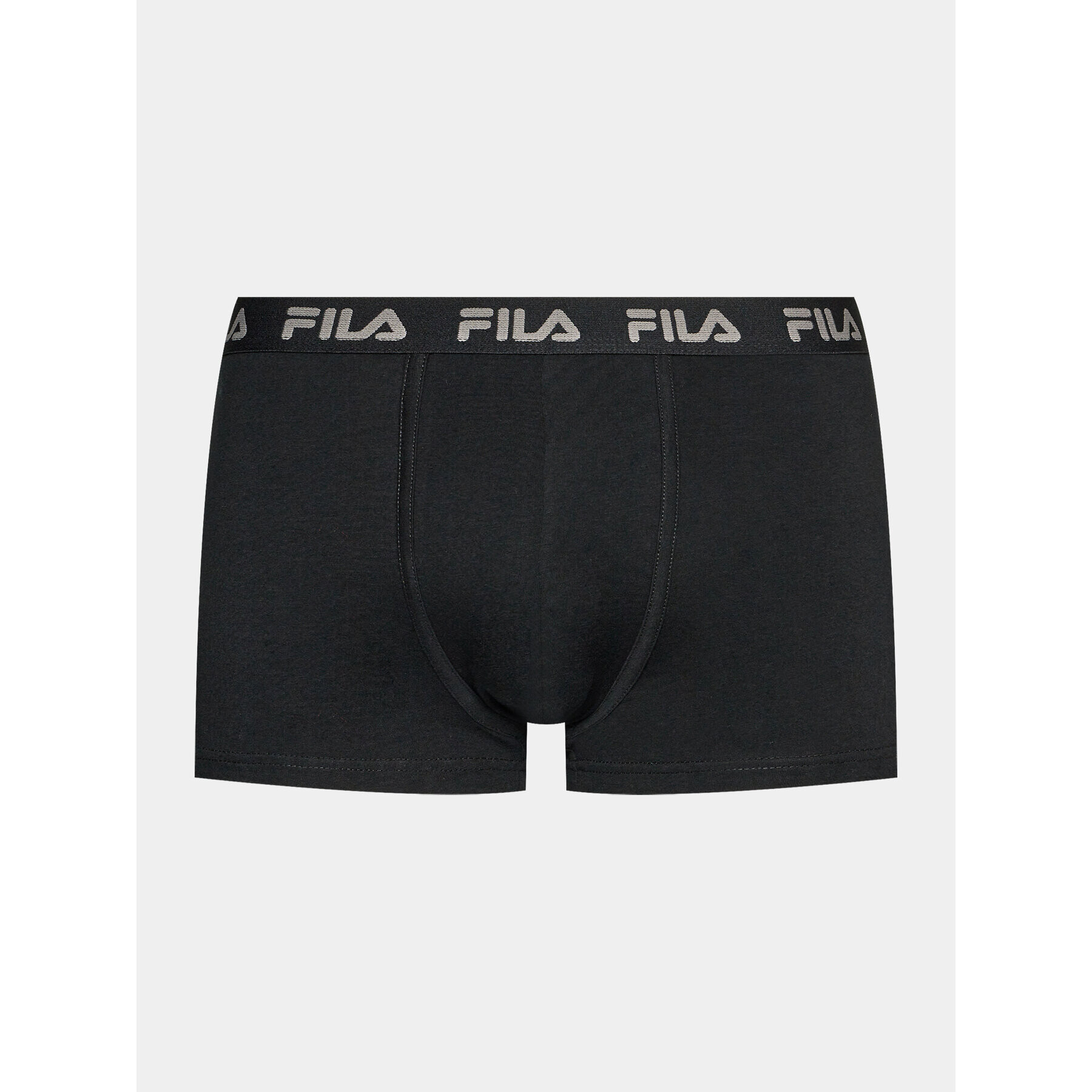 Fila Súprava 2 kusov boxeriek FU5004/2 Čierna - Pepit.sk