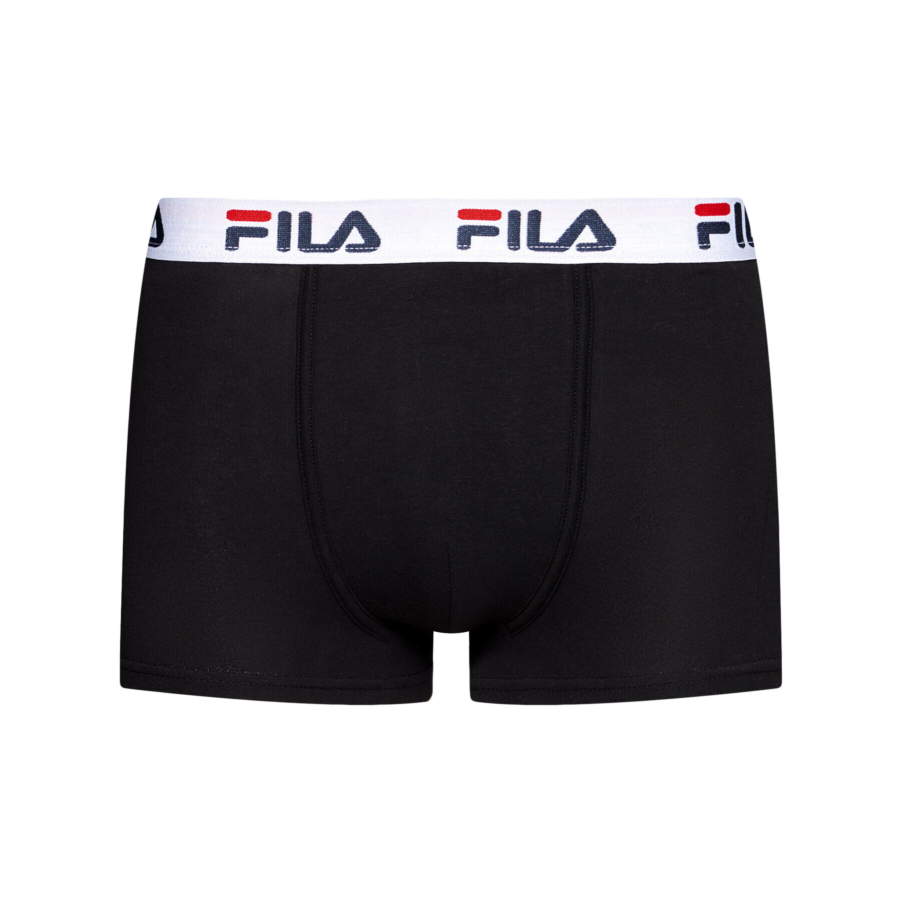 Fila Súprava 2 kusov boxeriek FU5016/2 Čierna - Pepit.sk