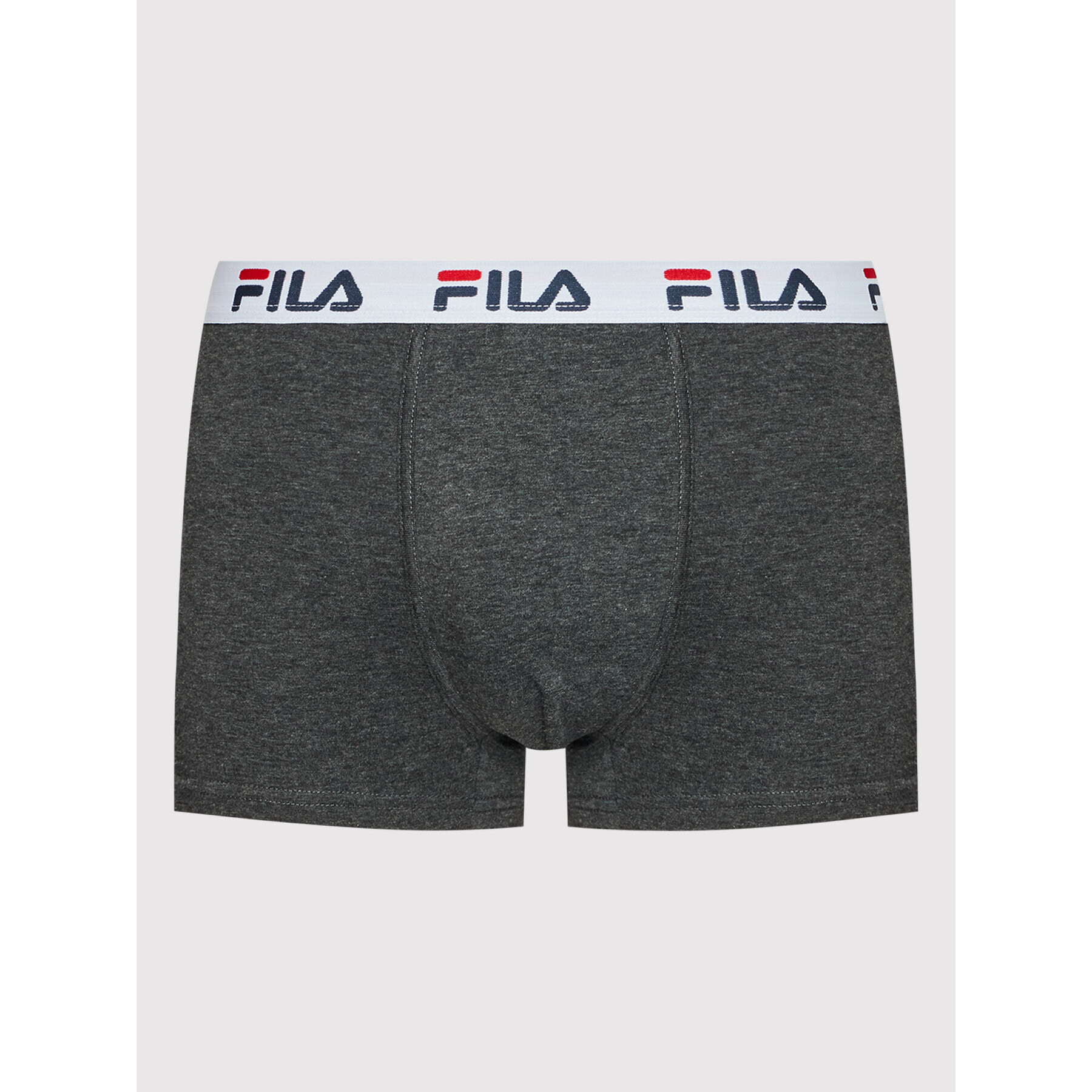 Fila Súprava 2 kusov boxeriek FU5016/2 Sivá - Pepit.sk