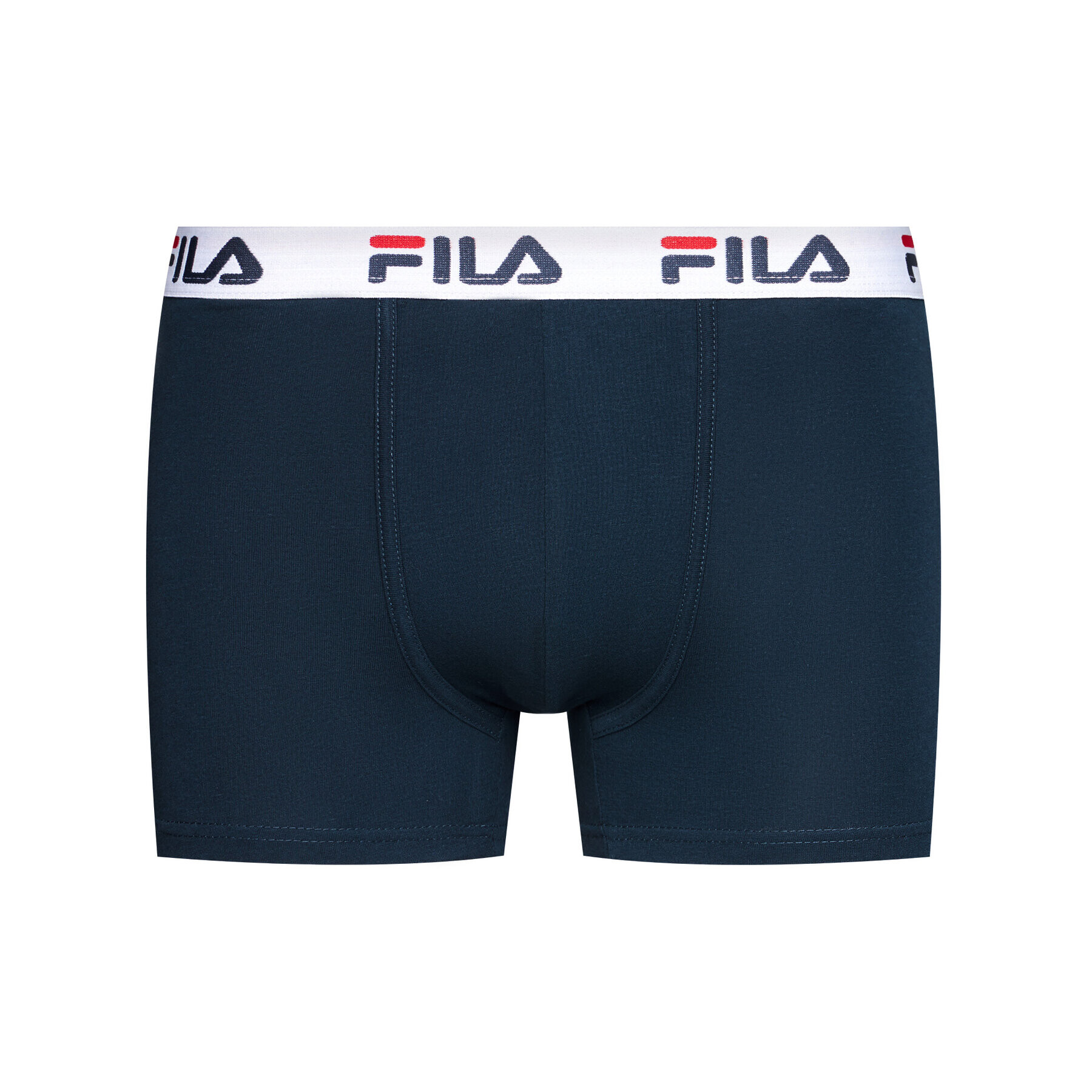 Fila Súprava 2 kusov boxeriek FU5016/2 Tmavomodrá - Pepit.sk