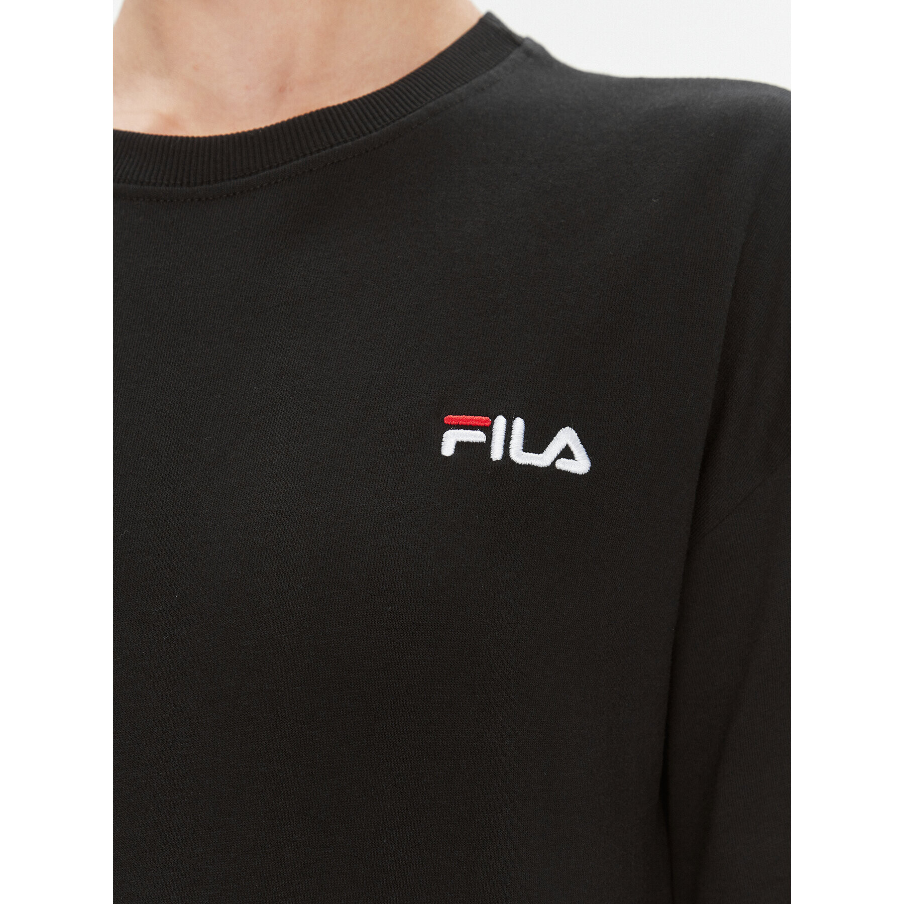 Fila Tepláková súprava FPW4128 Čierna Regular Fit - Pepit.sk