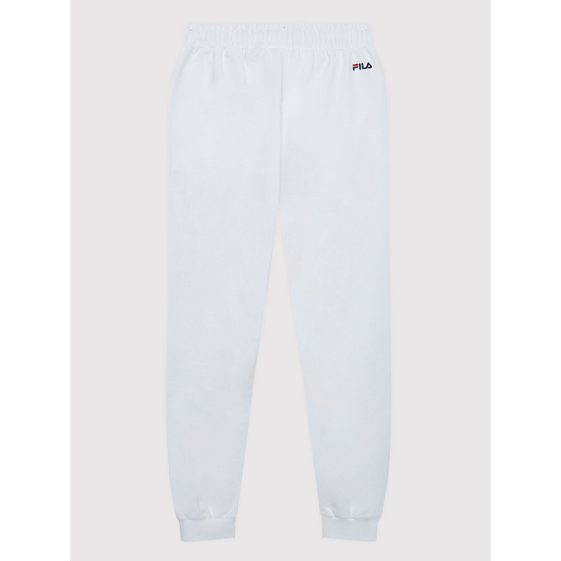 Fila Teplákové nohavice Beelitz FAT0095 Biela Regular Fit - Pepit.sk