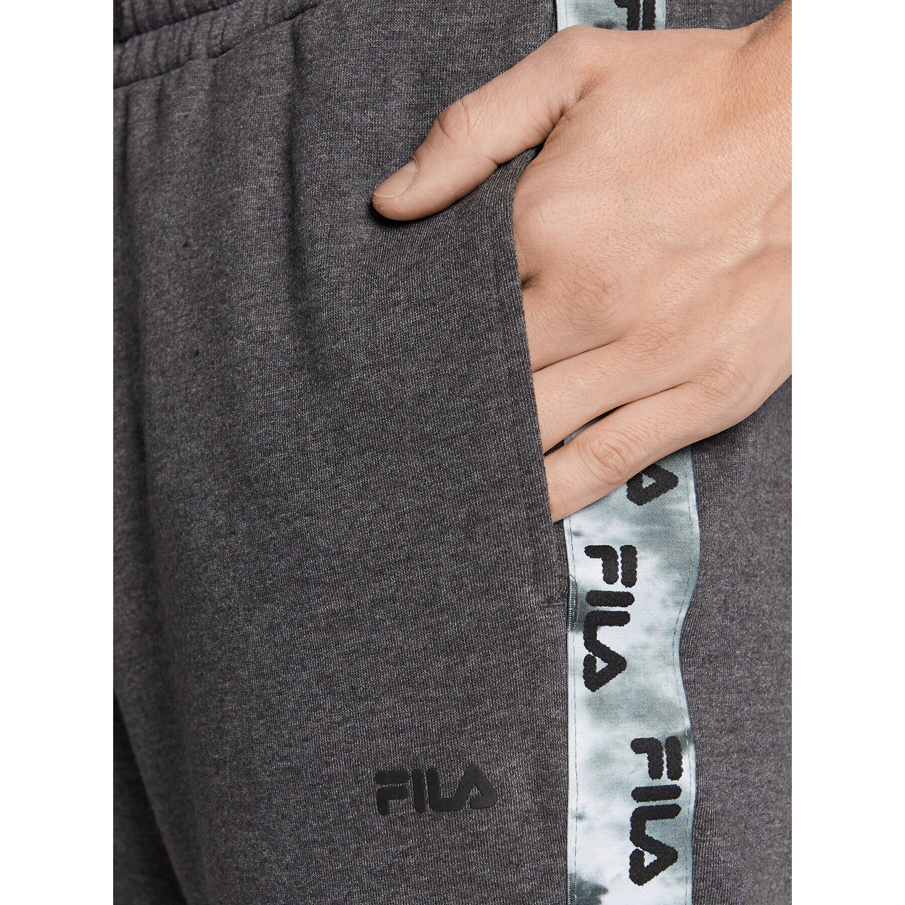 Fila Teplákové nohavice Bottens FAM0192 Sivá Regular Fit - Pepit.sk