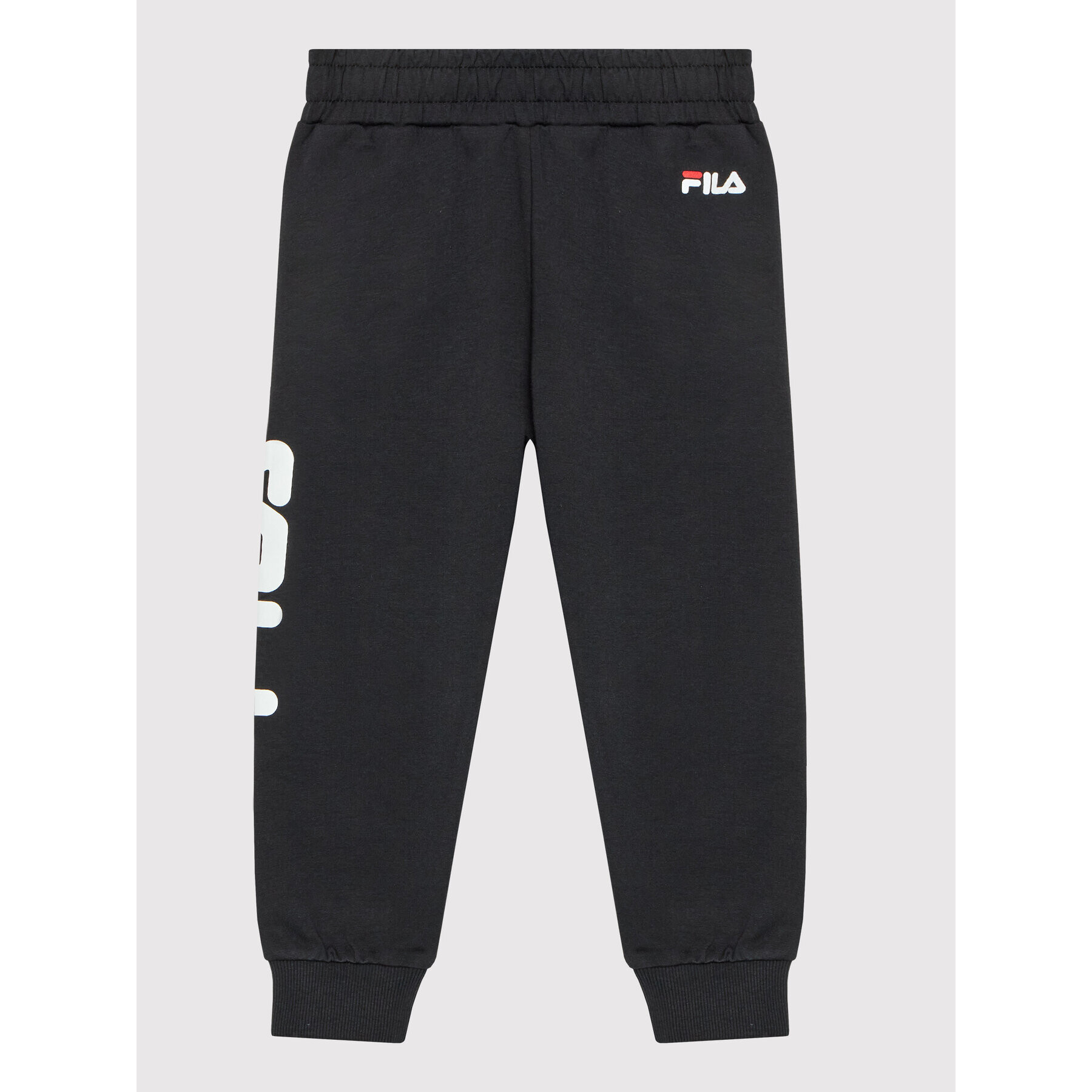 Fila Teplákové nohavice Cista Provo FAK0060 Čierna Regular Fit - Pepit.sk