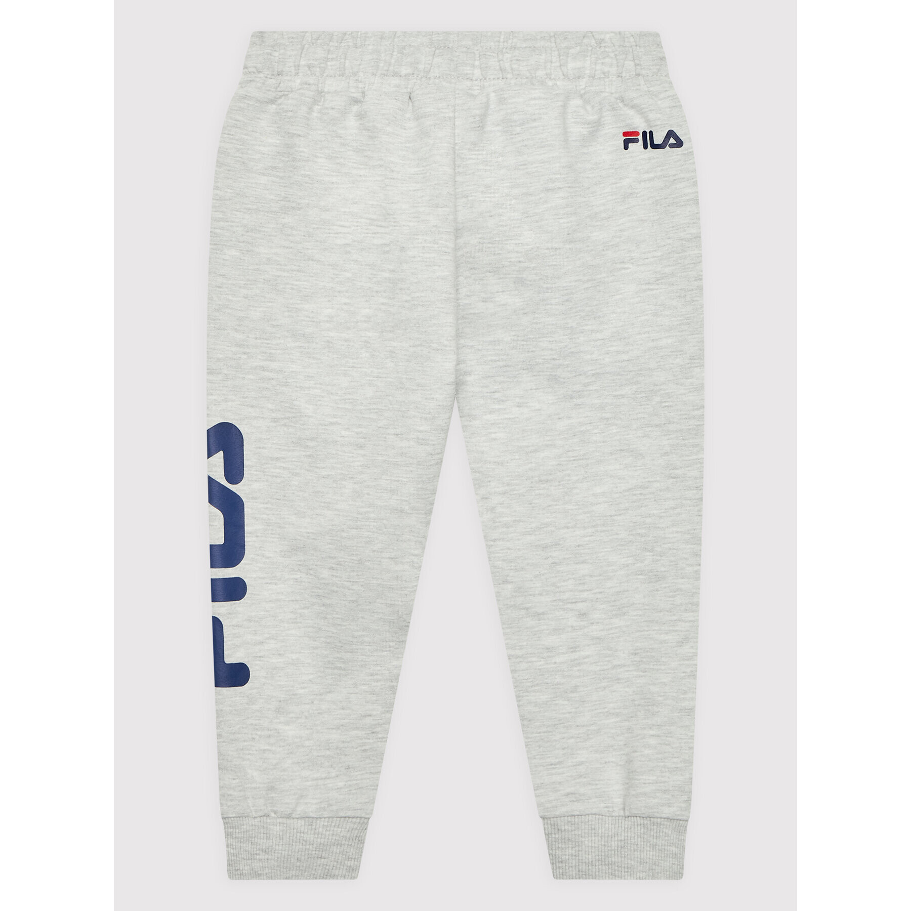 Fila Teplákové nohavice Cista Provo FAK0060 Sivá Regular Fit - Pepit.sk