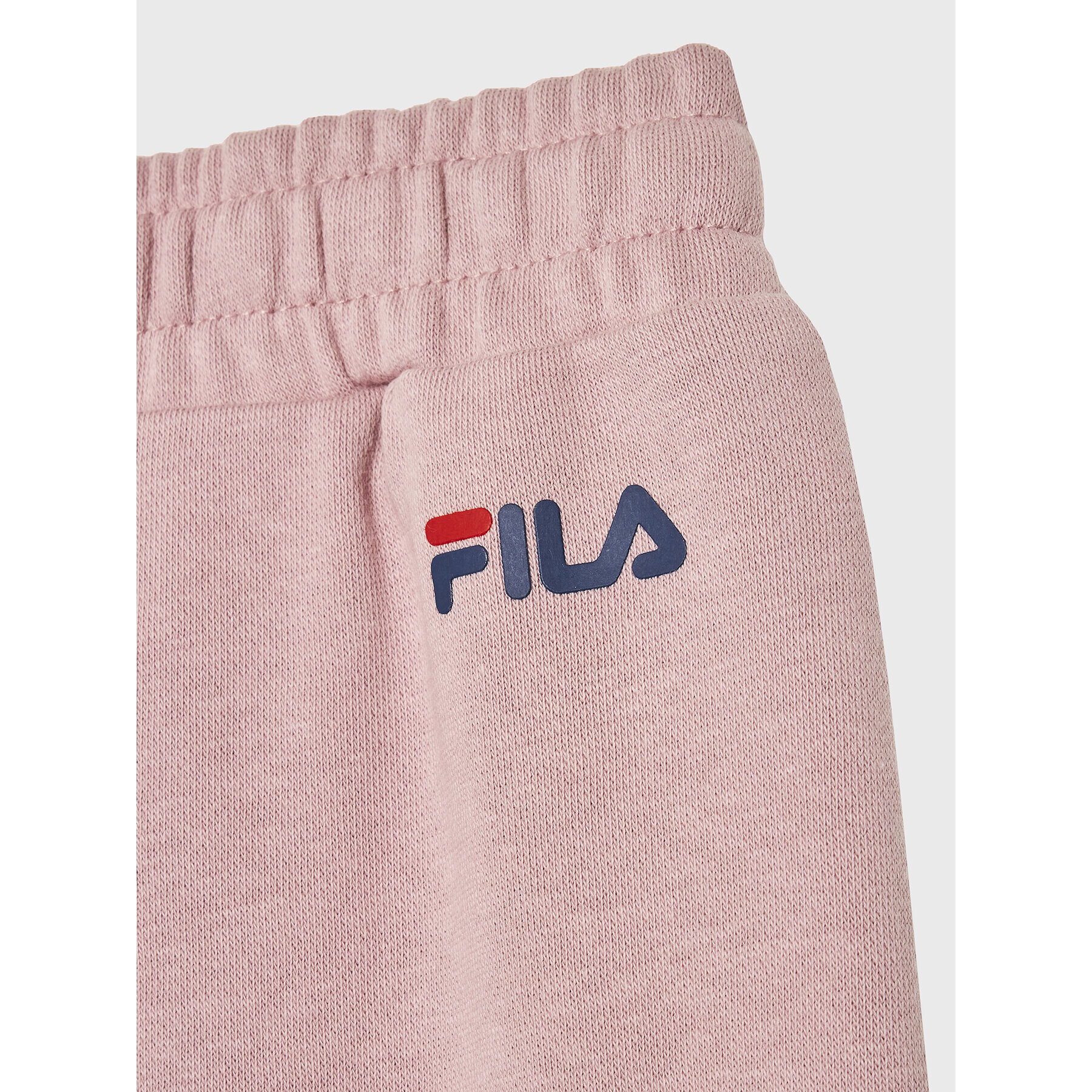 Fila Teplákové nohavice Cista Provo FAK0198 Ružová Regular Fit - Pepit.sk