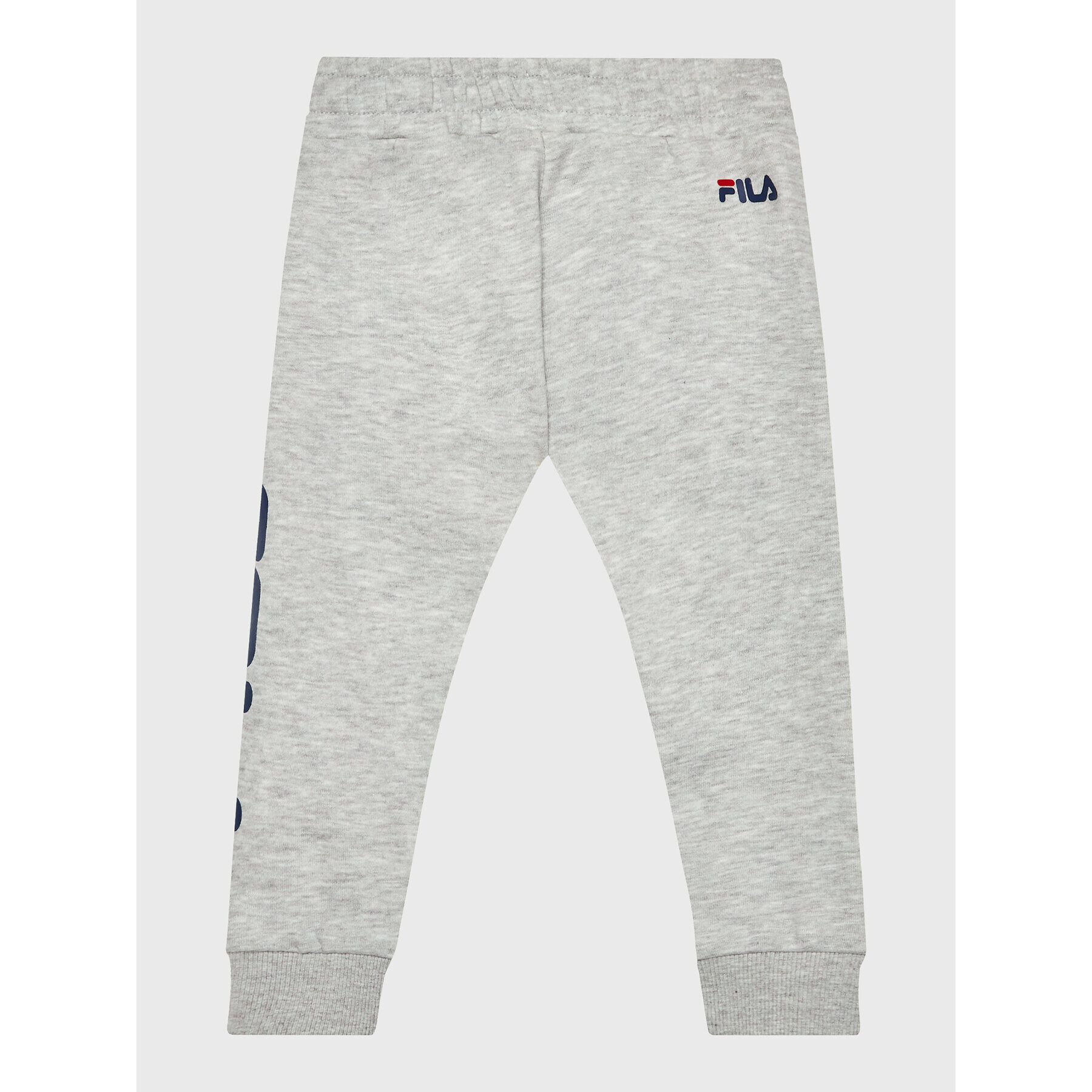 Fila Teplákové nohavice Cista Provo FAK0198 Sivá Regular Fit - Pepit.sk