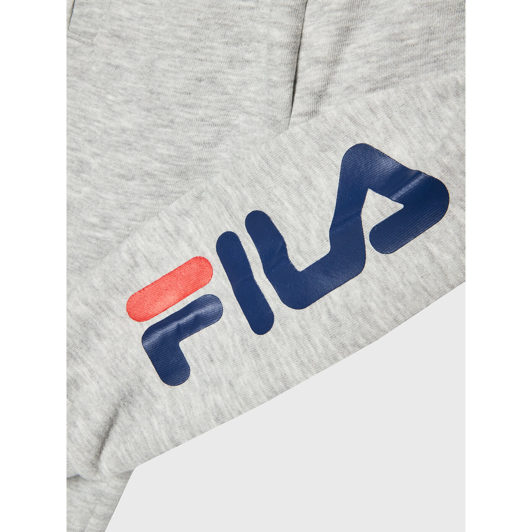 Fila Teplákové nohavice Cista Provo FAK0198 Sivá Regular Fit - Pepit.sk