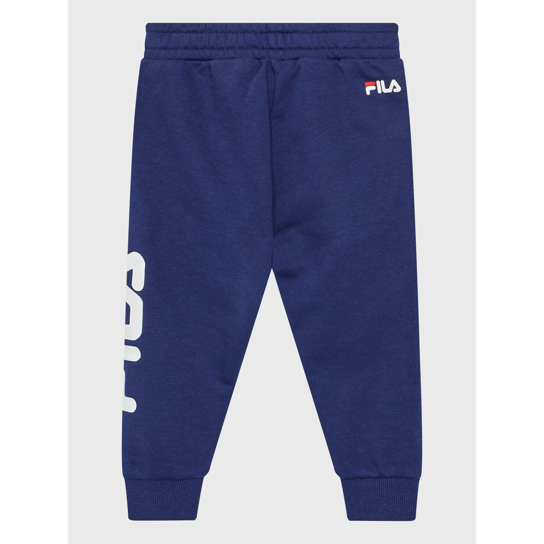 Fila Teplákové nohavice Cista Provo FAK0198 Tmavomodrá Regular Fit - Pepit.sk