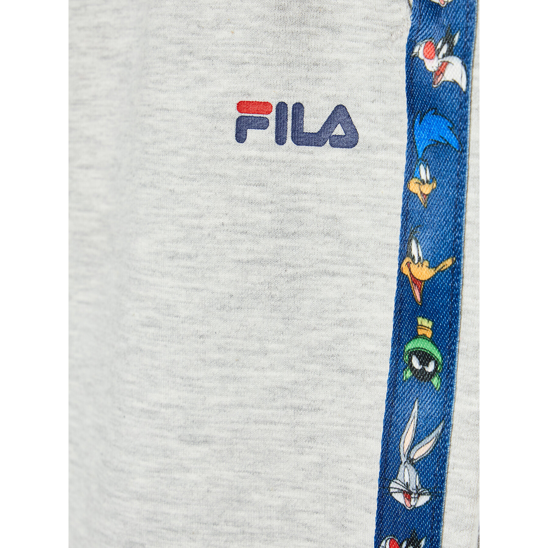 Fila Teplákové nohavice Lebusa FAK0043 Sivá Regular Fit - Pepit.sk