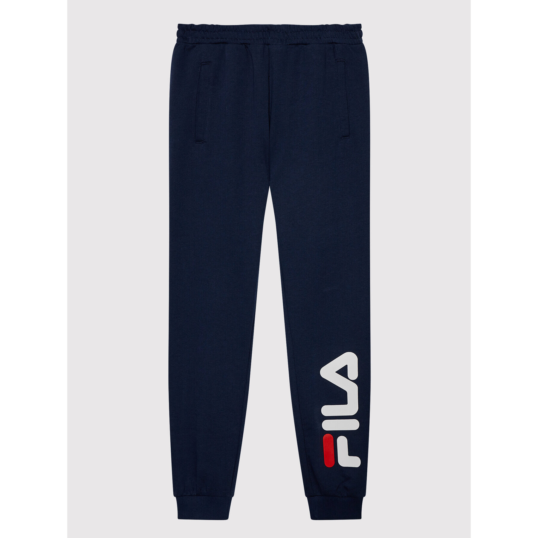 Fila Teplákové nohavice Patrizia 688153 Tmavomodrá Regular Fit - Pepit.sk